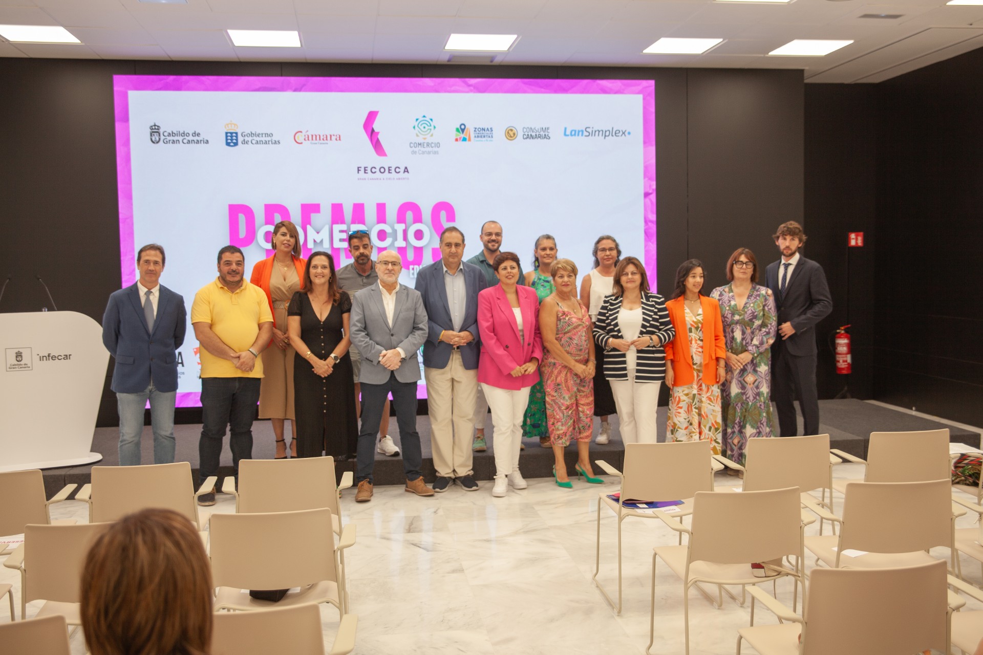 La Campaña Premios Comercio Canarias, en su 1ª Edición/ canariasnoticias.es