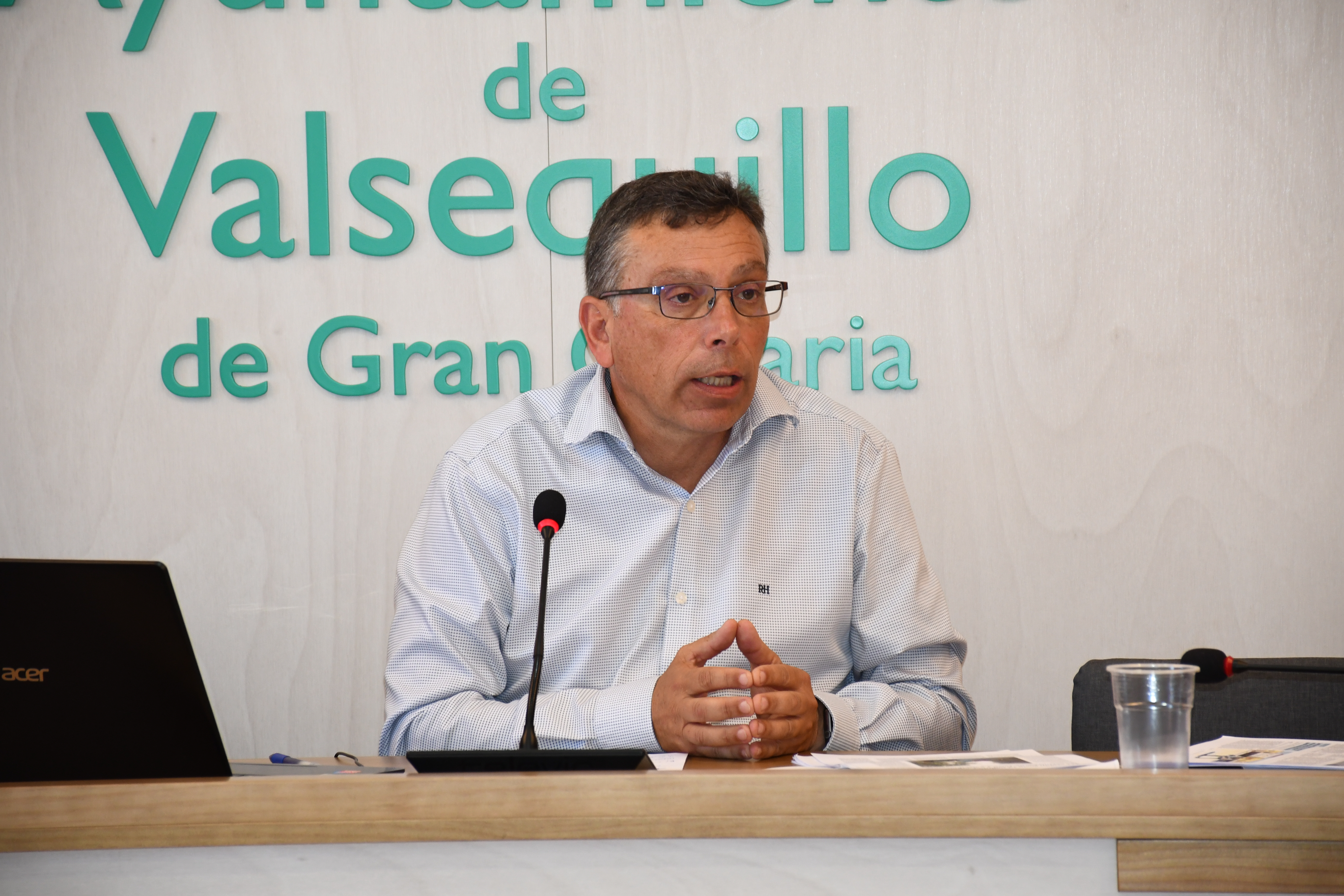 Pleno del Ayuntamiento de Valsequillo / CanariasNoticias.es 