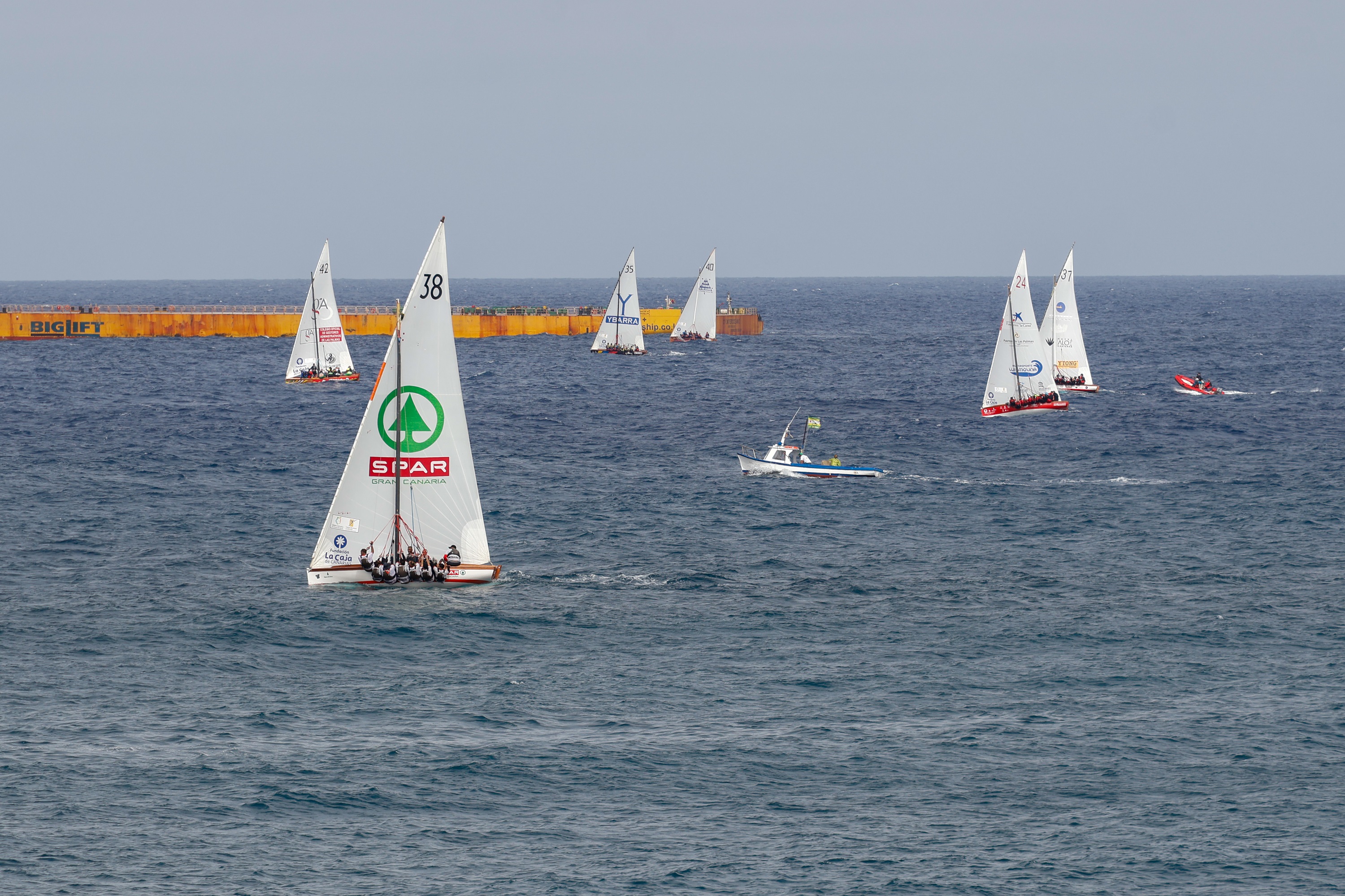 Vela Latina Canaria / CanariasNoticias.es