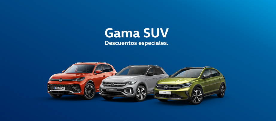 Descuentos de Volkswagen Canarias 