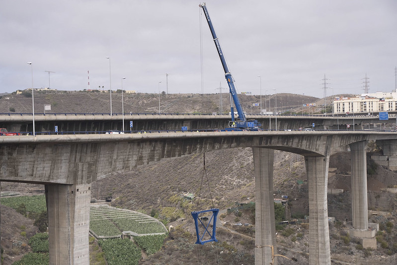 Vial del Guiniguada. Gran Canaria/ canariasnoticias.es