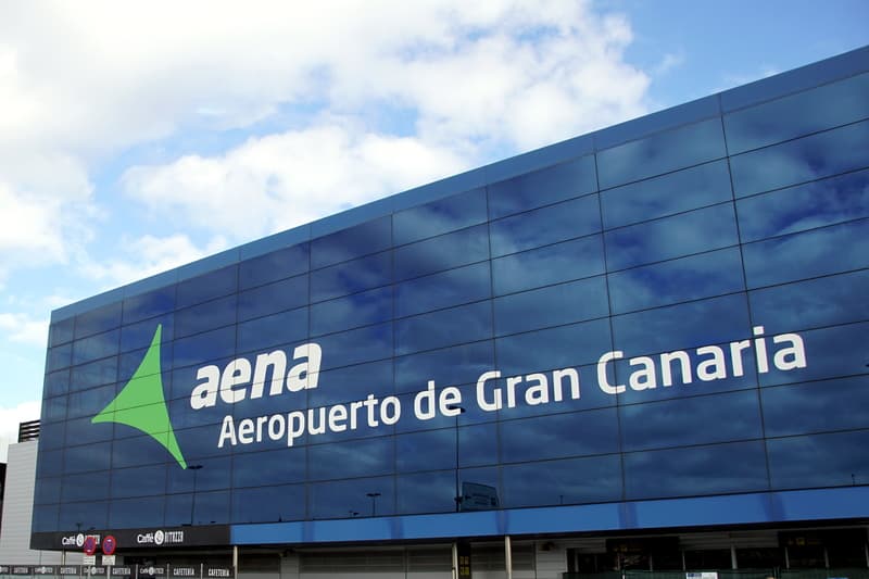 Aeropuerto de Gran Canaria/ canariasnoticias.es