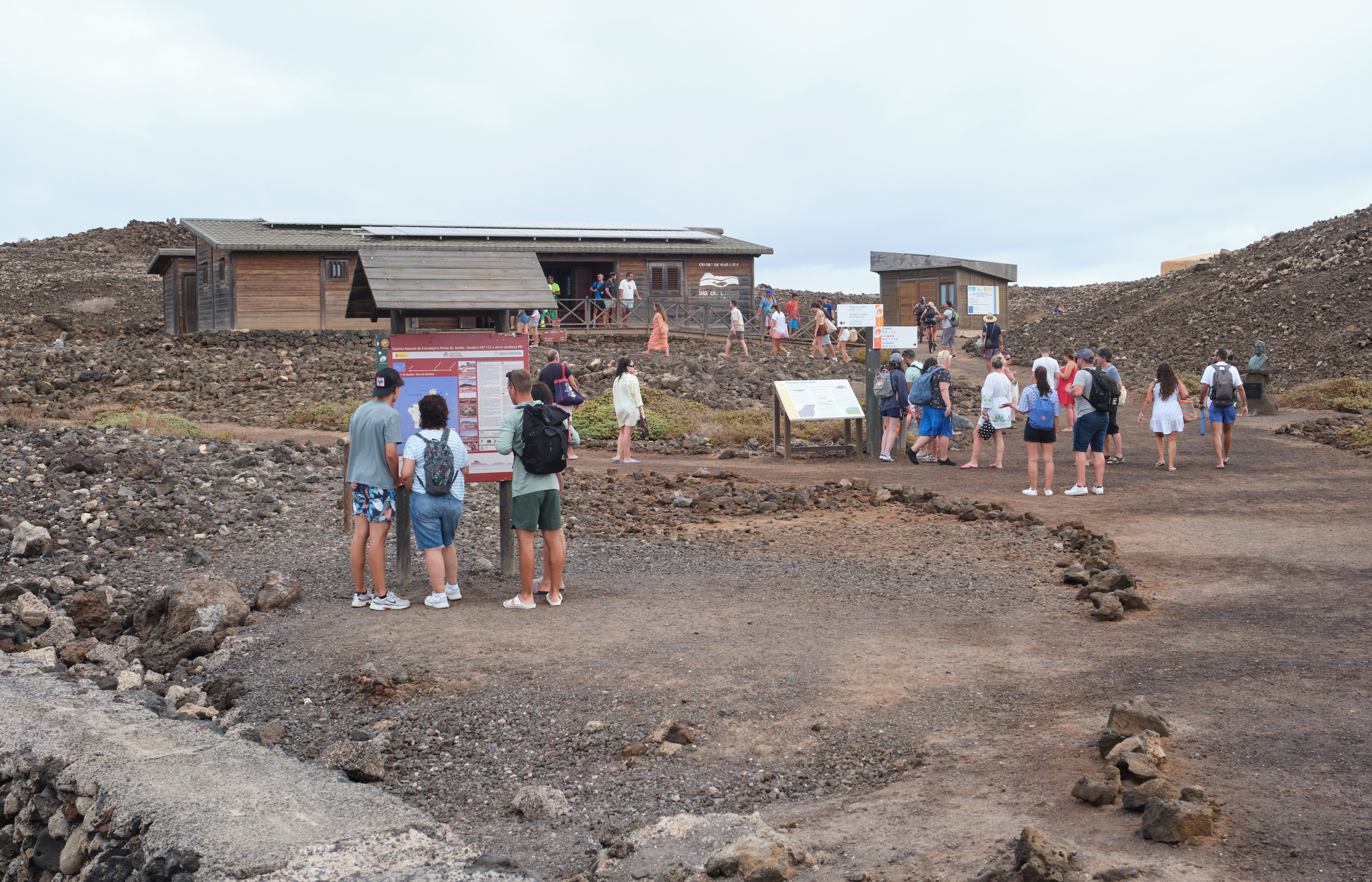 Visita al Islote de Lobos / CanariasNoticias.es 