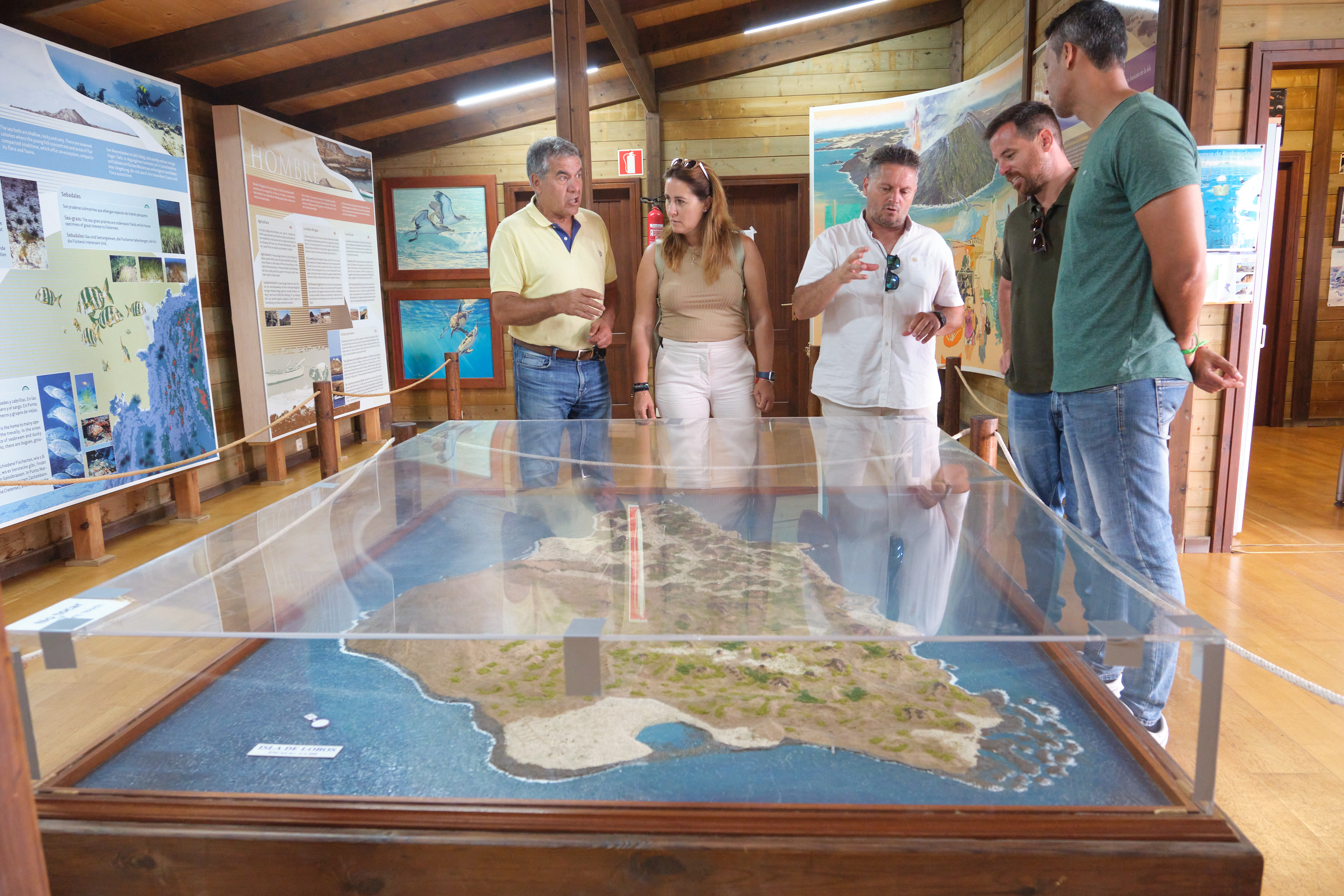 Visita al Islote de Lobos / CanariasNoticias.es 