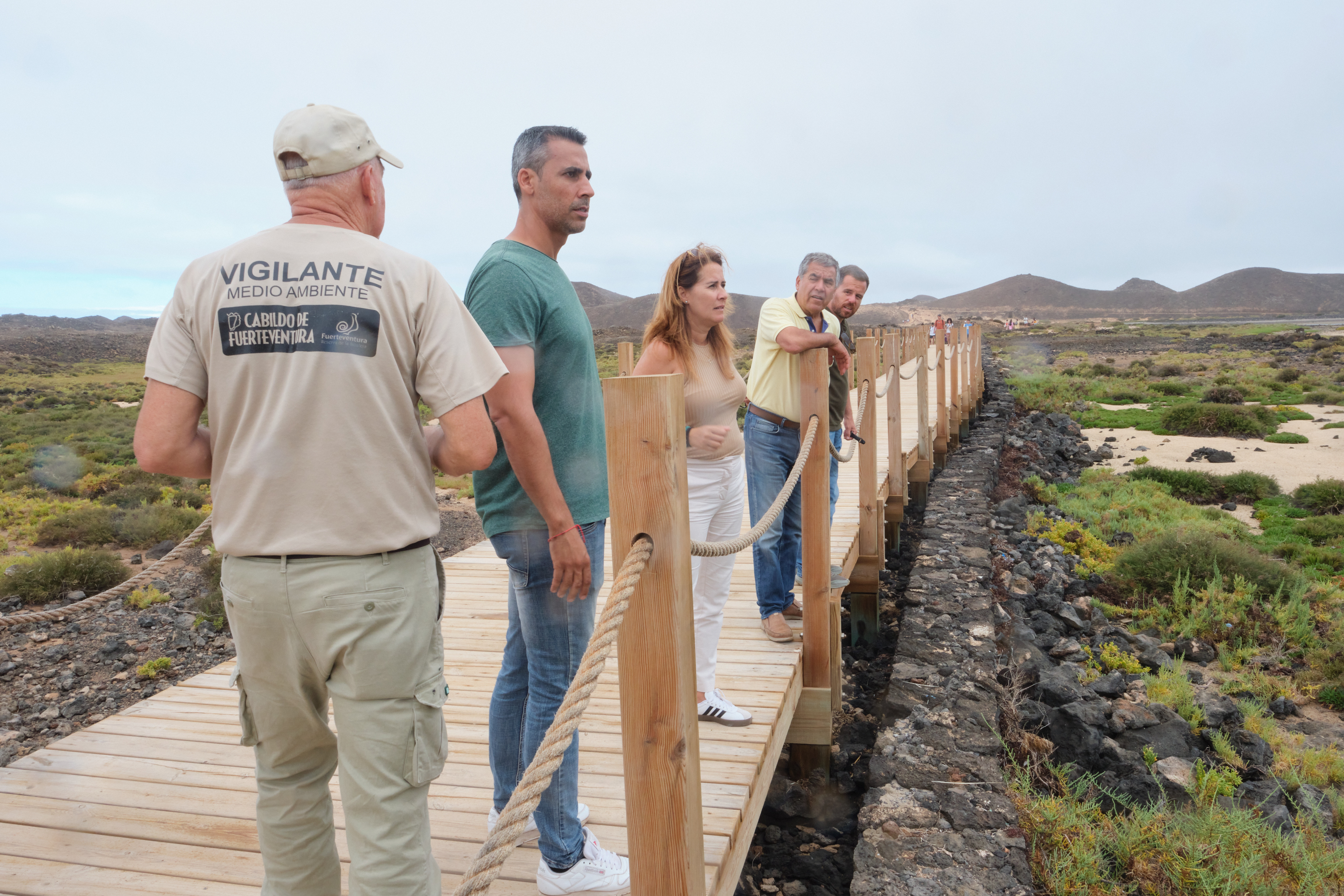 Visita al Islote de Lobos / CanariasNoticias.es 