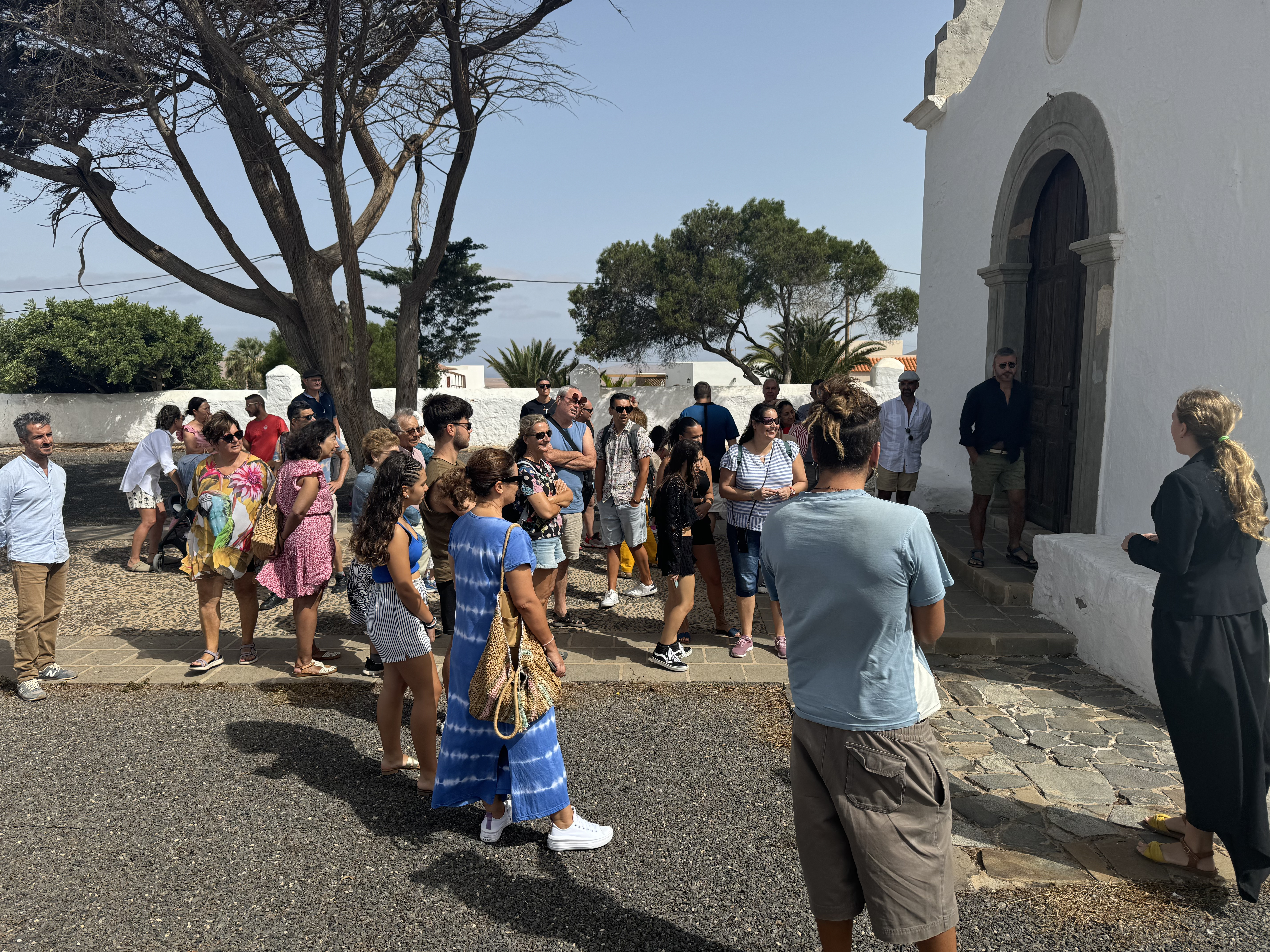 Visita guiada al Complejo Cultural Patrimonial Ampuyenta