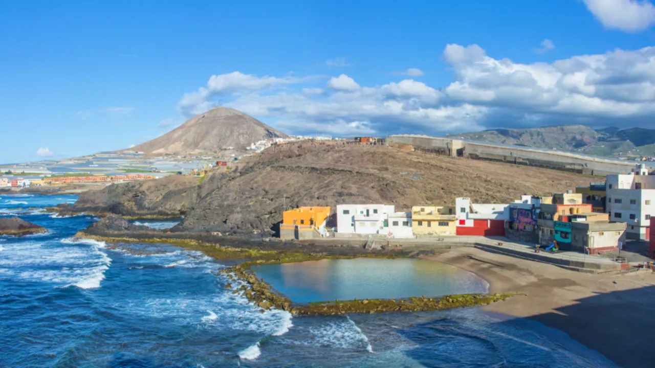 Playa de los Dos Roques / CanariasNoticias.es 