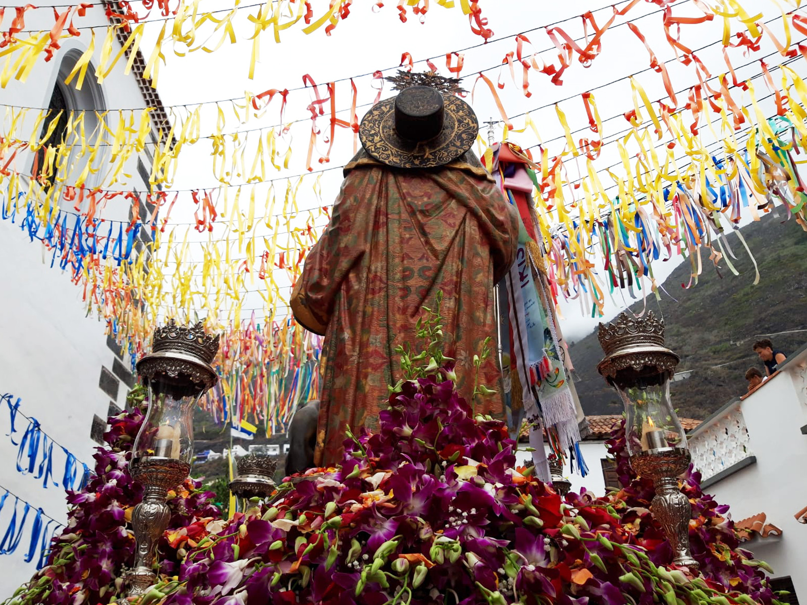 Romería de San Roque / CanariasNoticias.es 