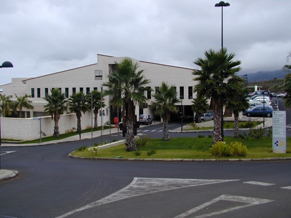 Hospital de La Palma / CanariasNoticias.es 