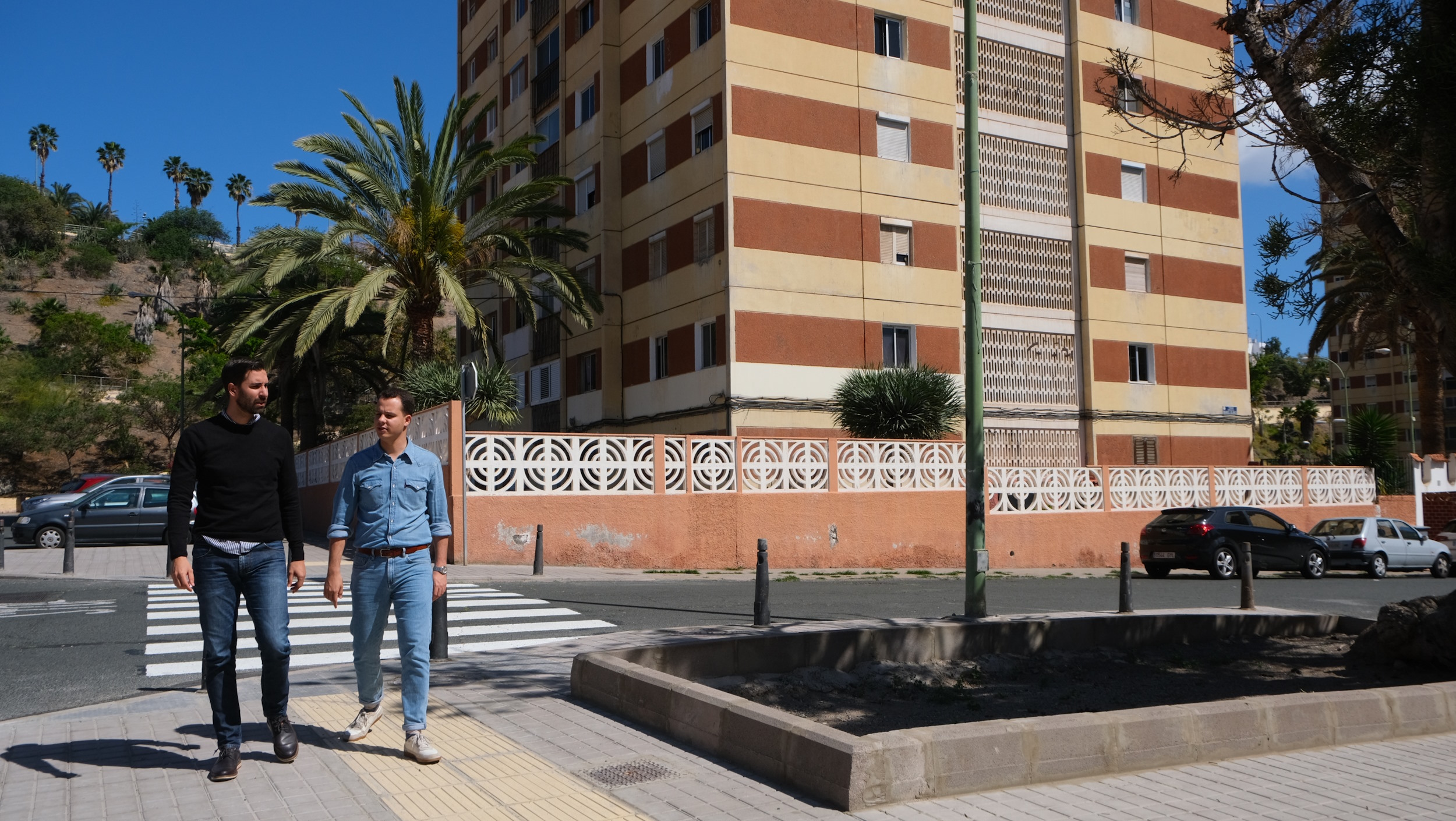 Obras en Las Palmas de Gran Canaria / CanariasNoticias.es 