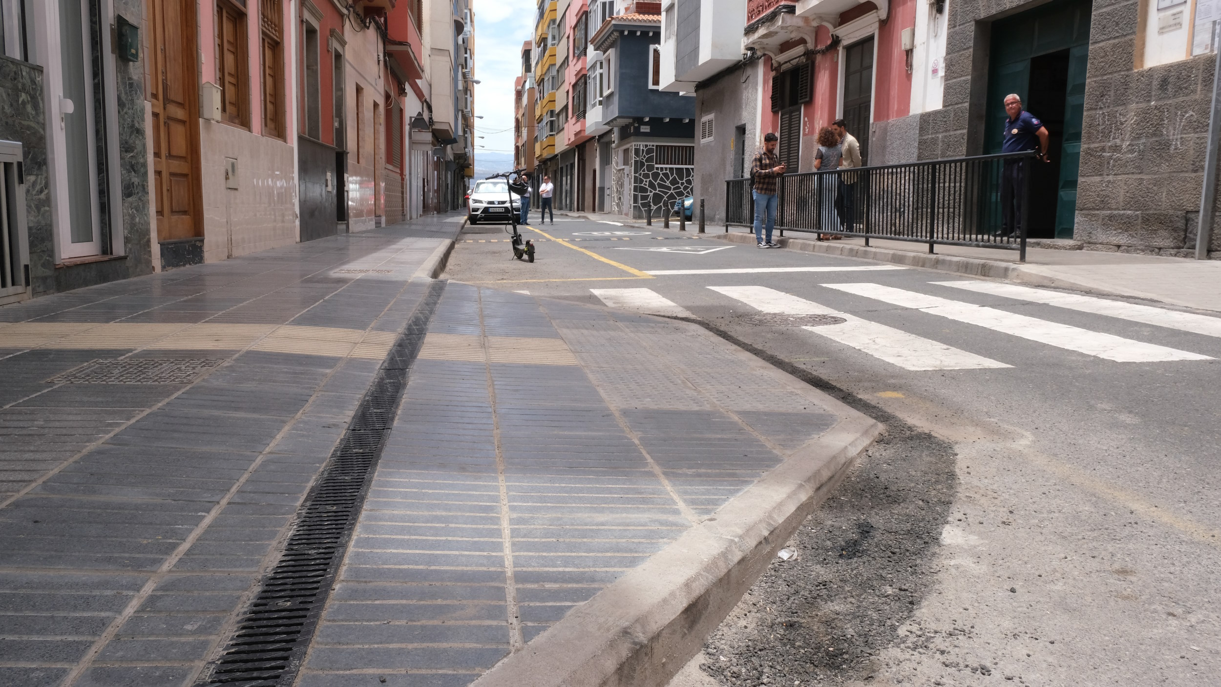 Obras en Las Palmas de Gran Canaria / CanariasNoticias.es 