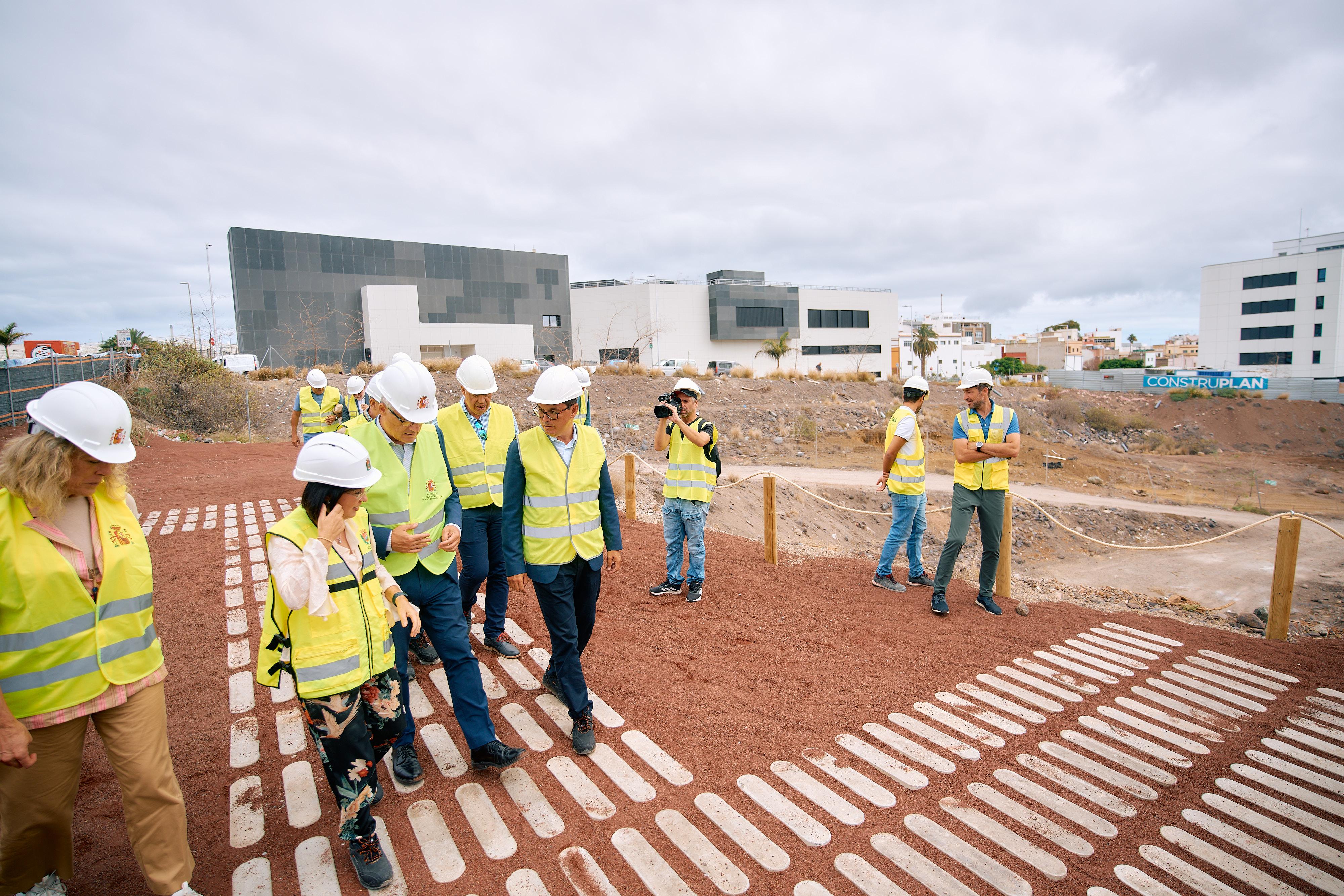 Primera piedra de viviendas alquiler asequible 