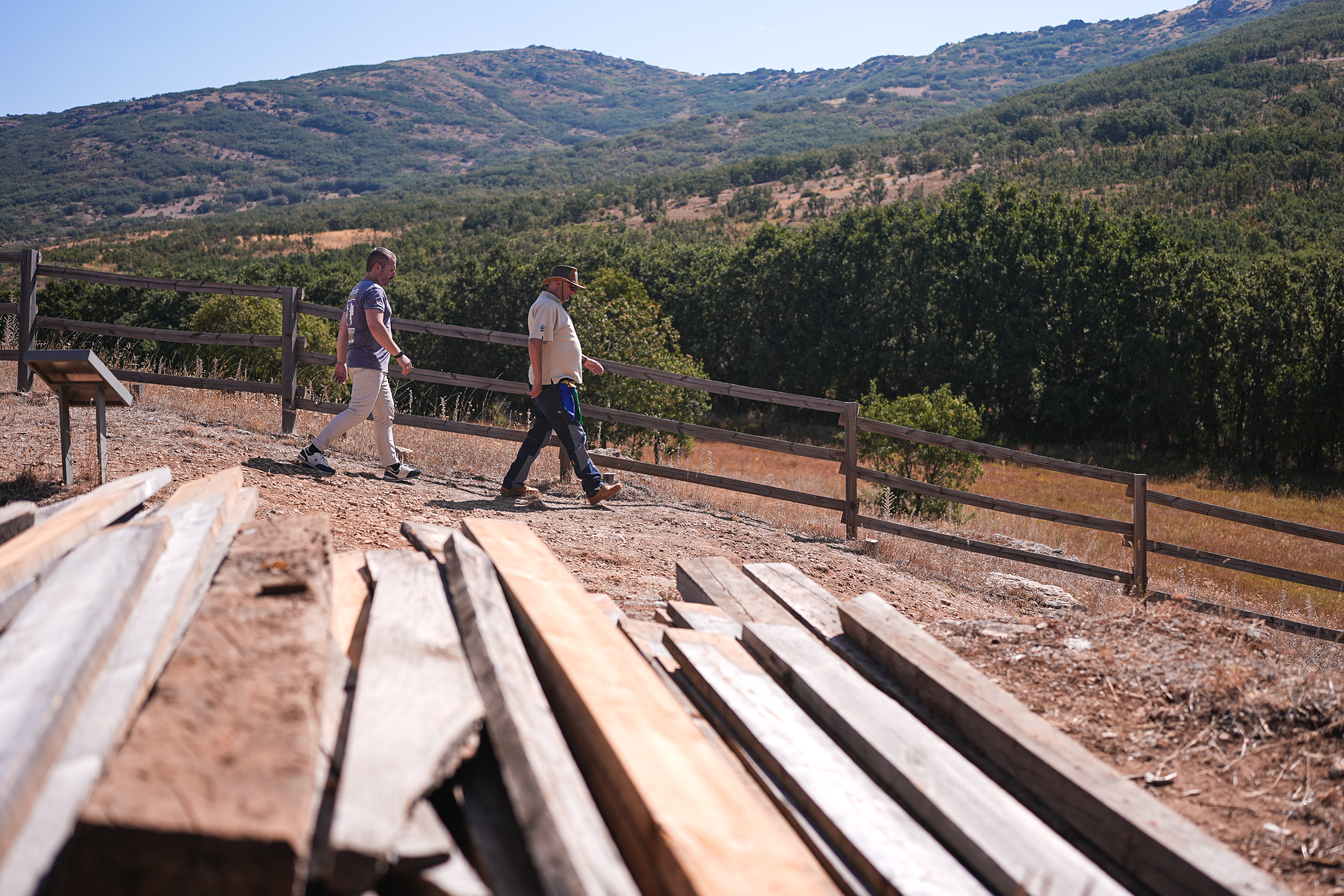 Valle de los Neandertales