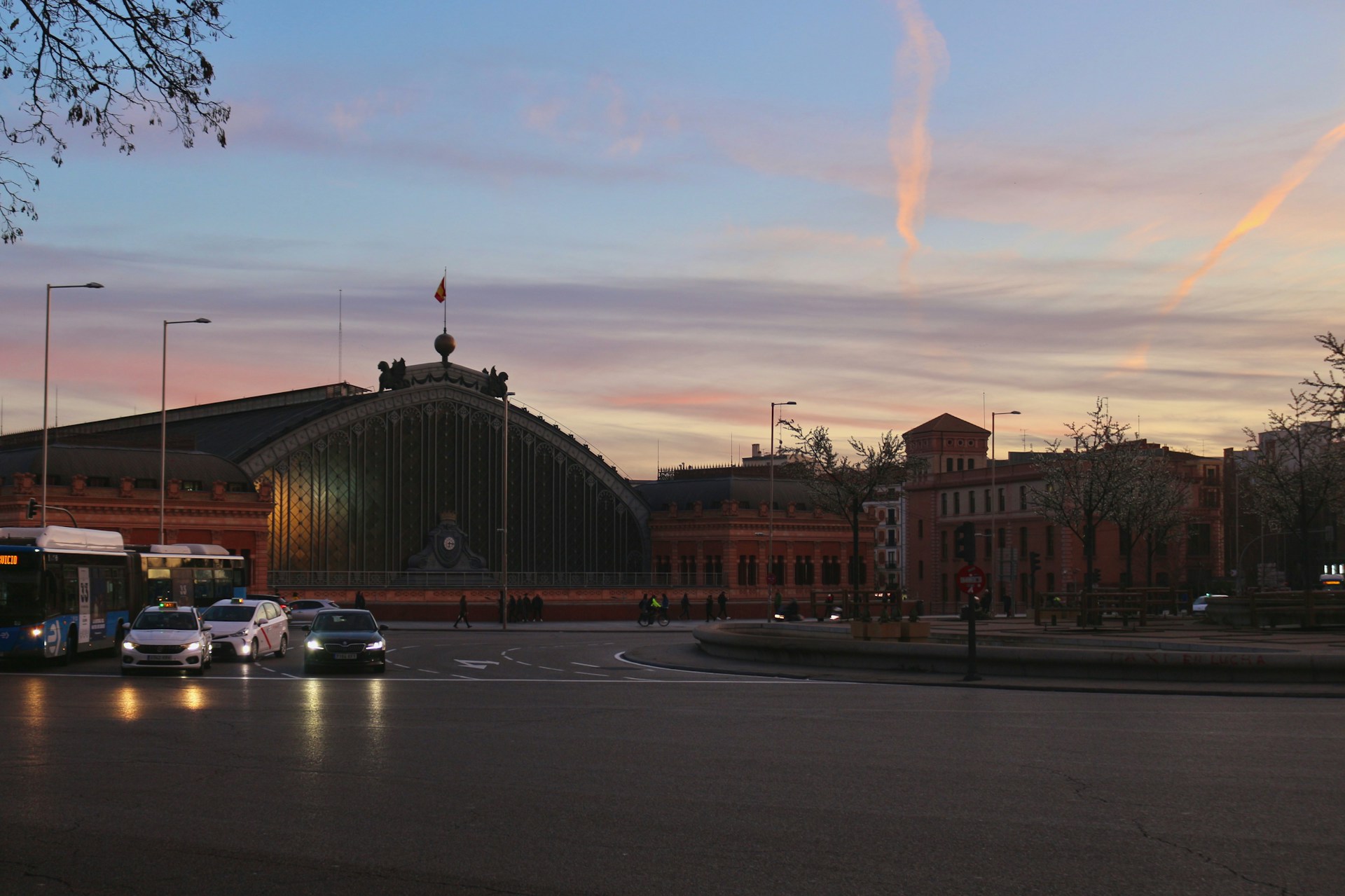 Estación de Atocha