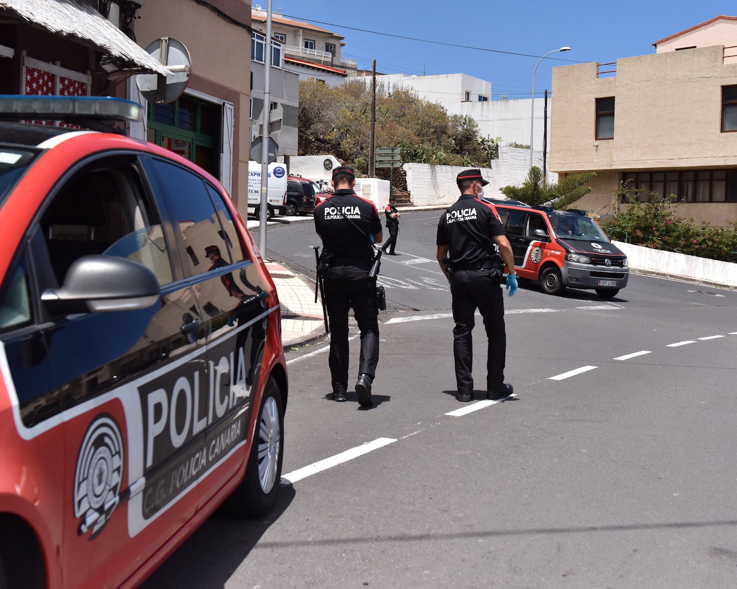 Policía Canaria / CanariasNoticias.es 