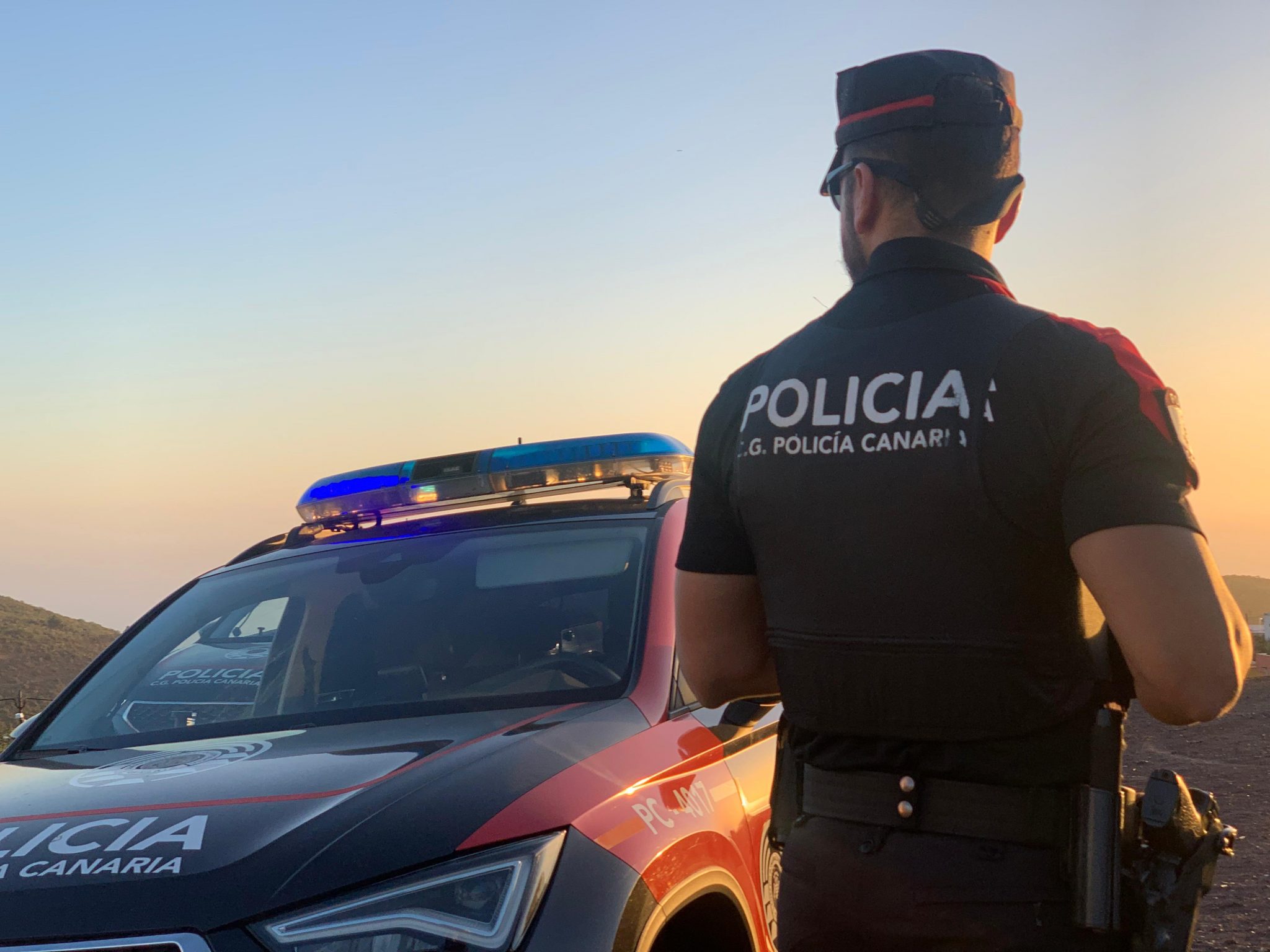 Policía Canaria / CanariasNoticias.es 