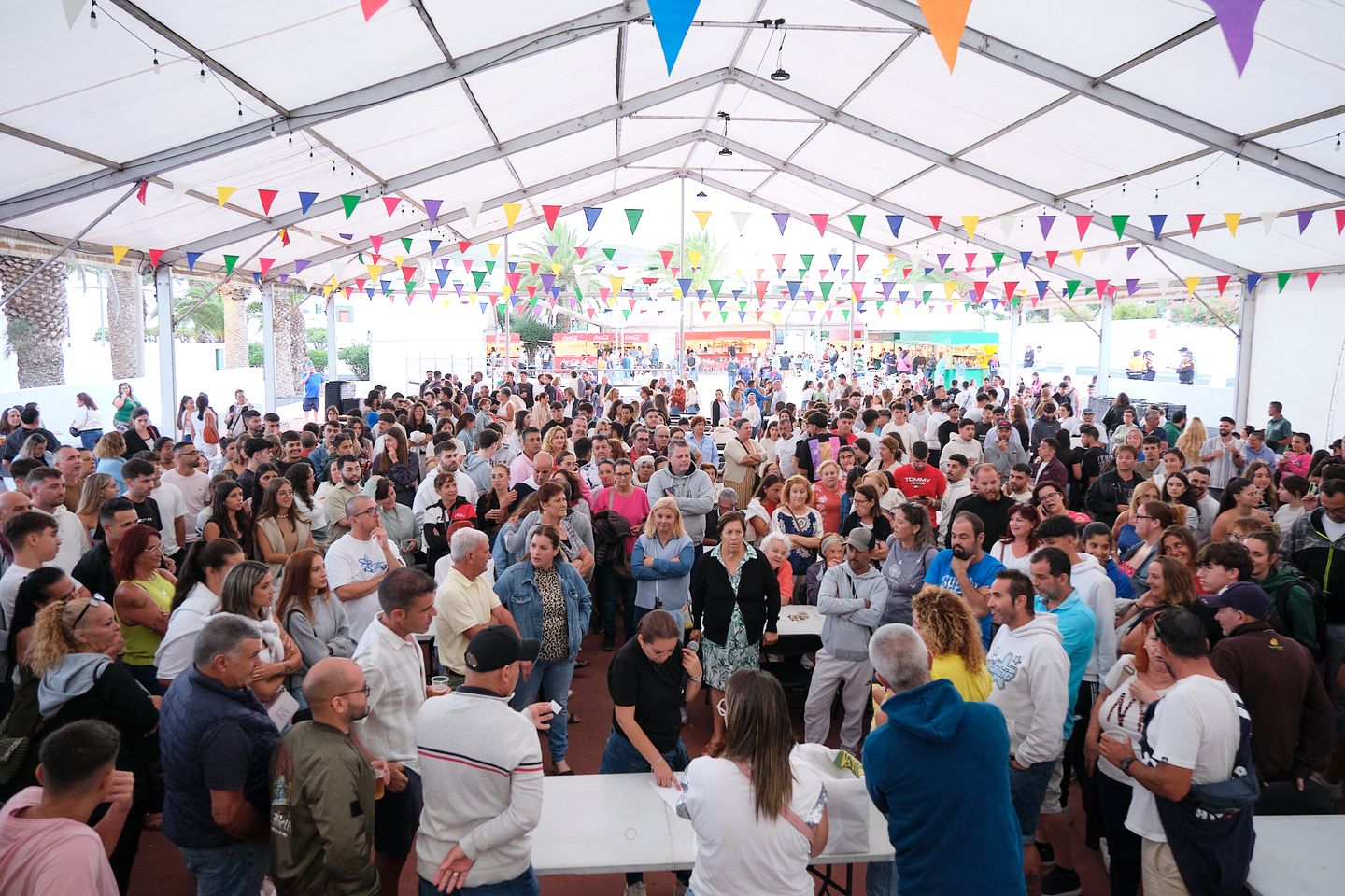 Fiestas patronales de San Bartolomé / CanariasNoticias.es 