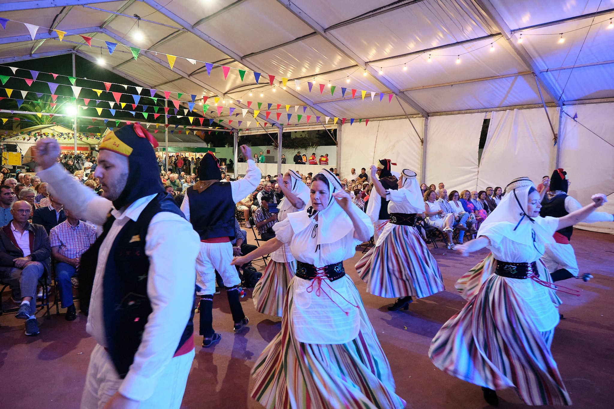 Fiestas patronales de San Bartolomé / CanariasNoticias.es 