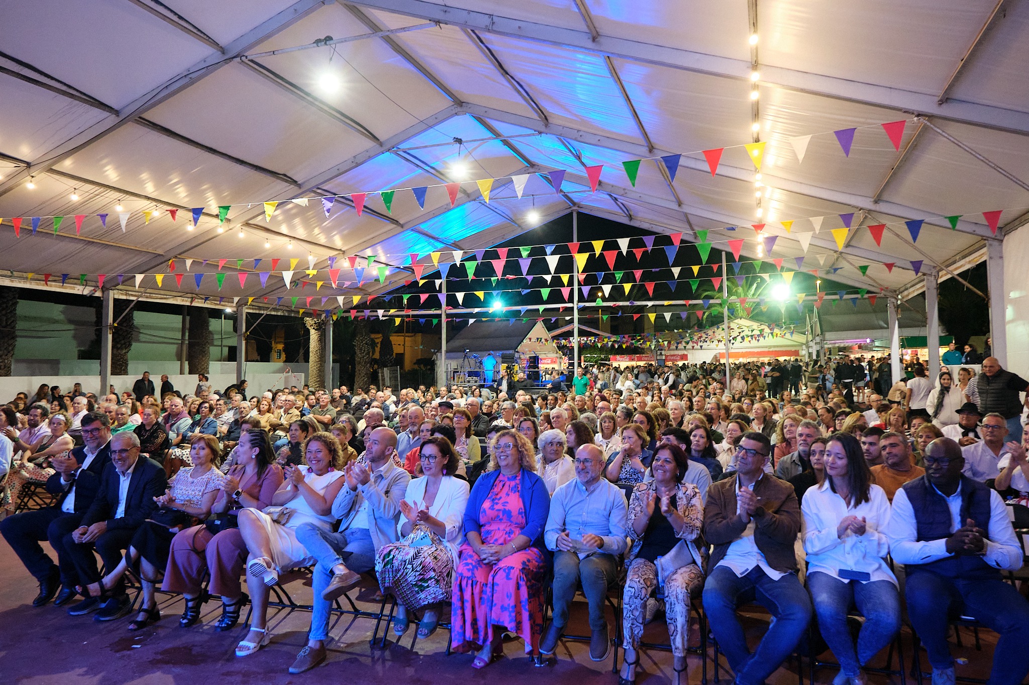 Fiestas patronales de San Bartolomé / CanariasNoticias.es 