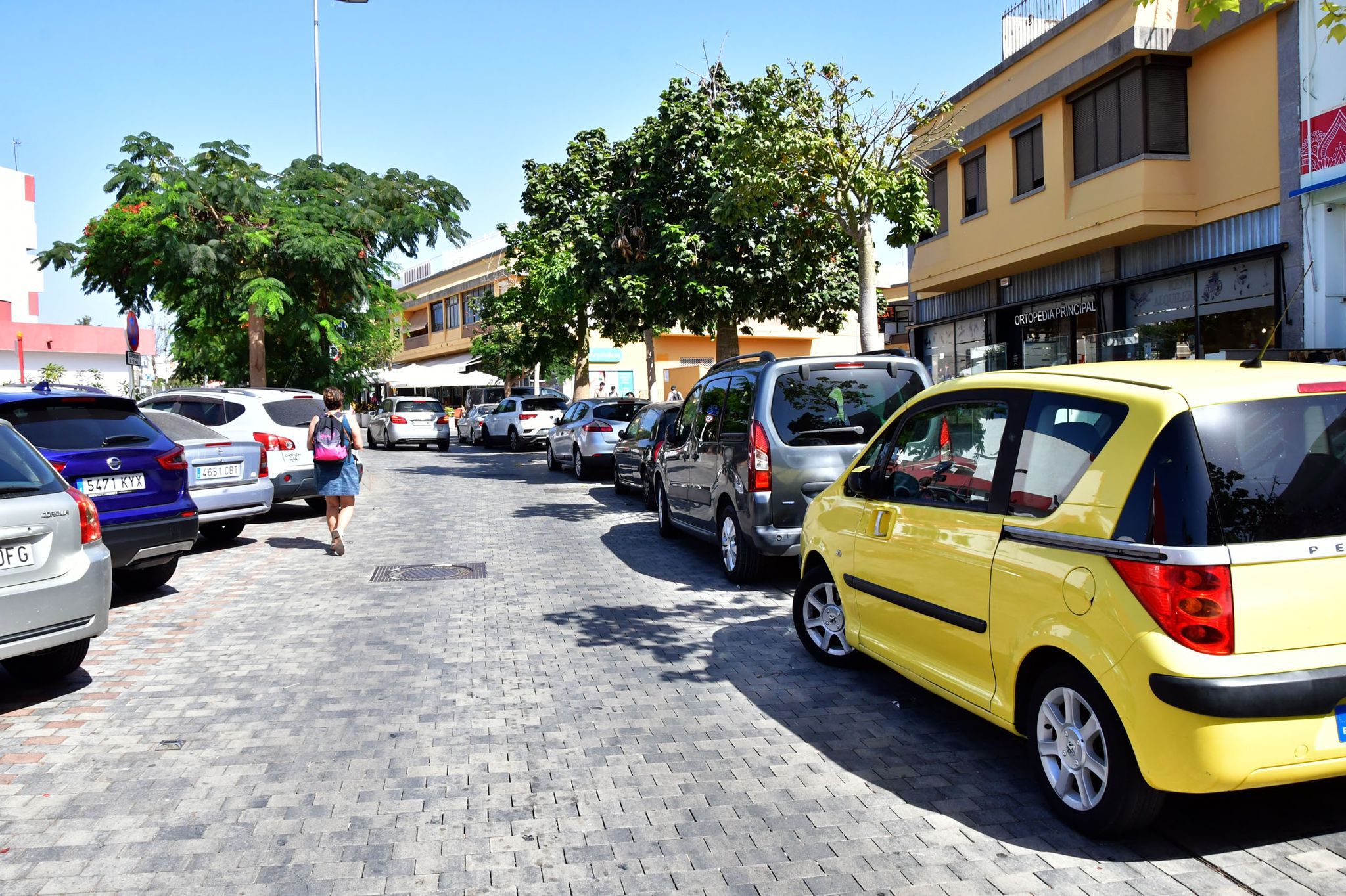 Zona Comercial Abierta de San Fernando / CanariasNoticias.es 