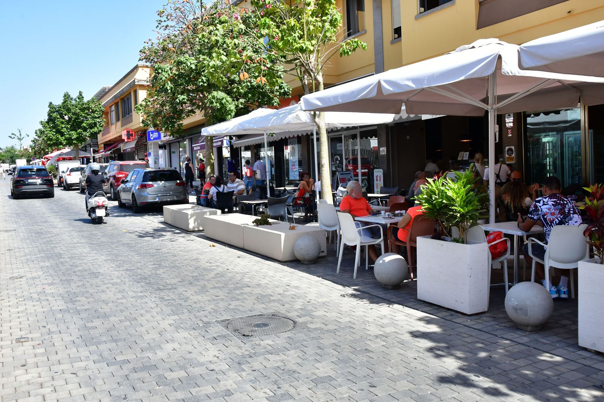 Zona Comercial Abierta de San Fernando / CanariasNoticias.es 