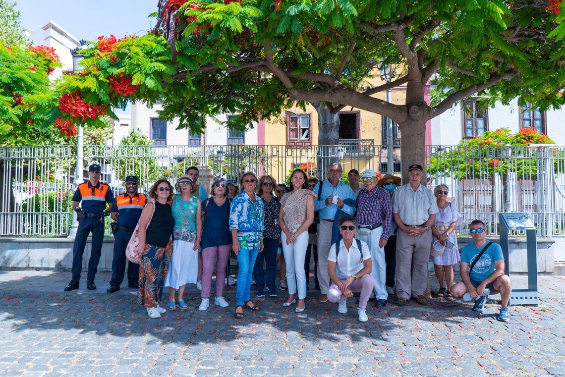 Ruta Árboles singulares de Santa Cruz / CanariasNoticias.es 