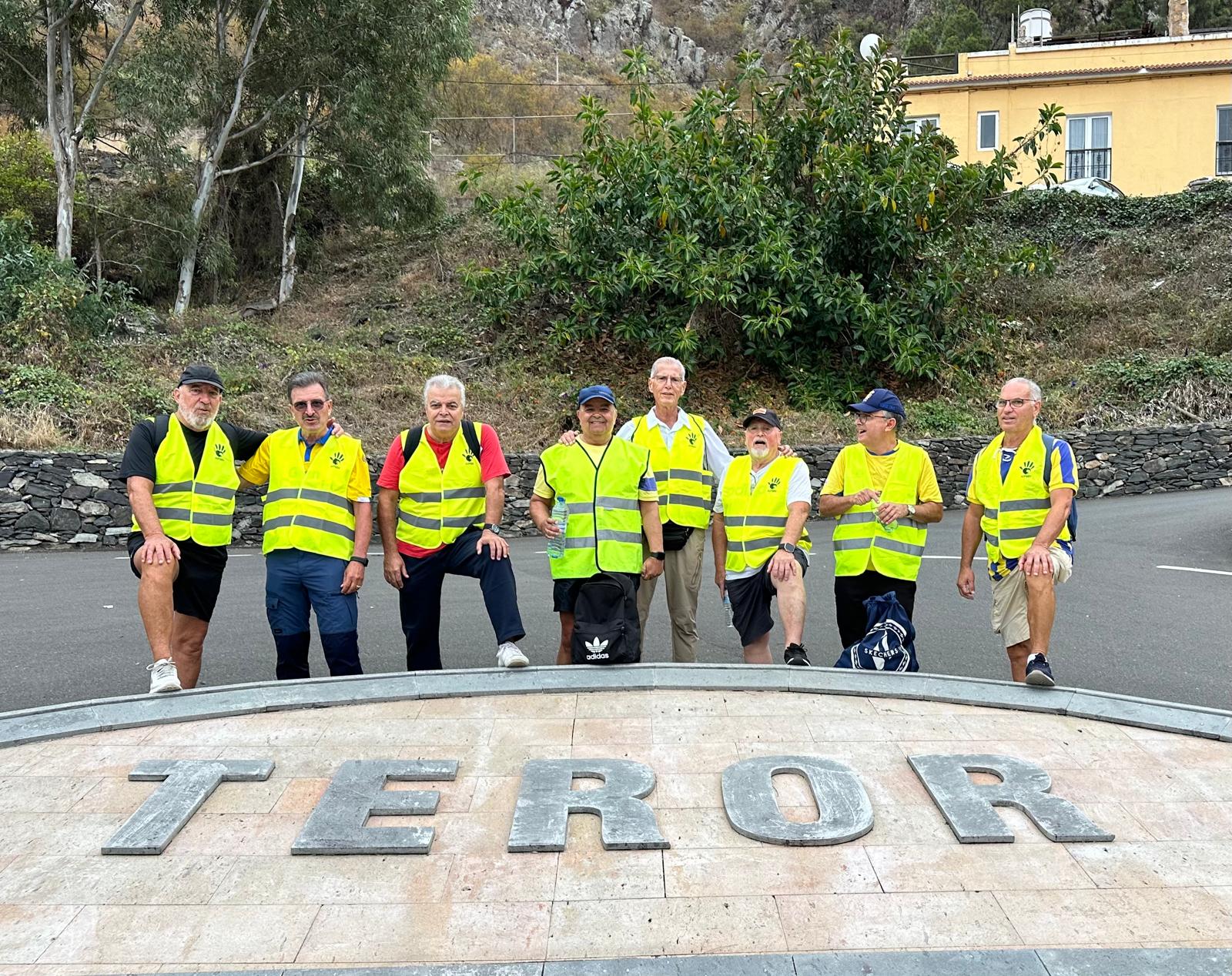 Voluntarios de Movilidad Segura / CanariasNoticias.es 