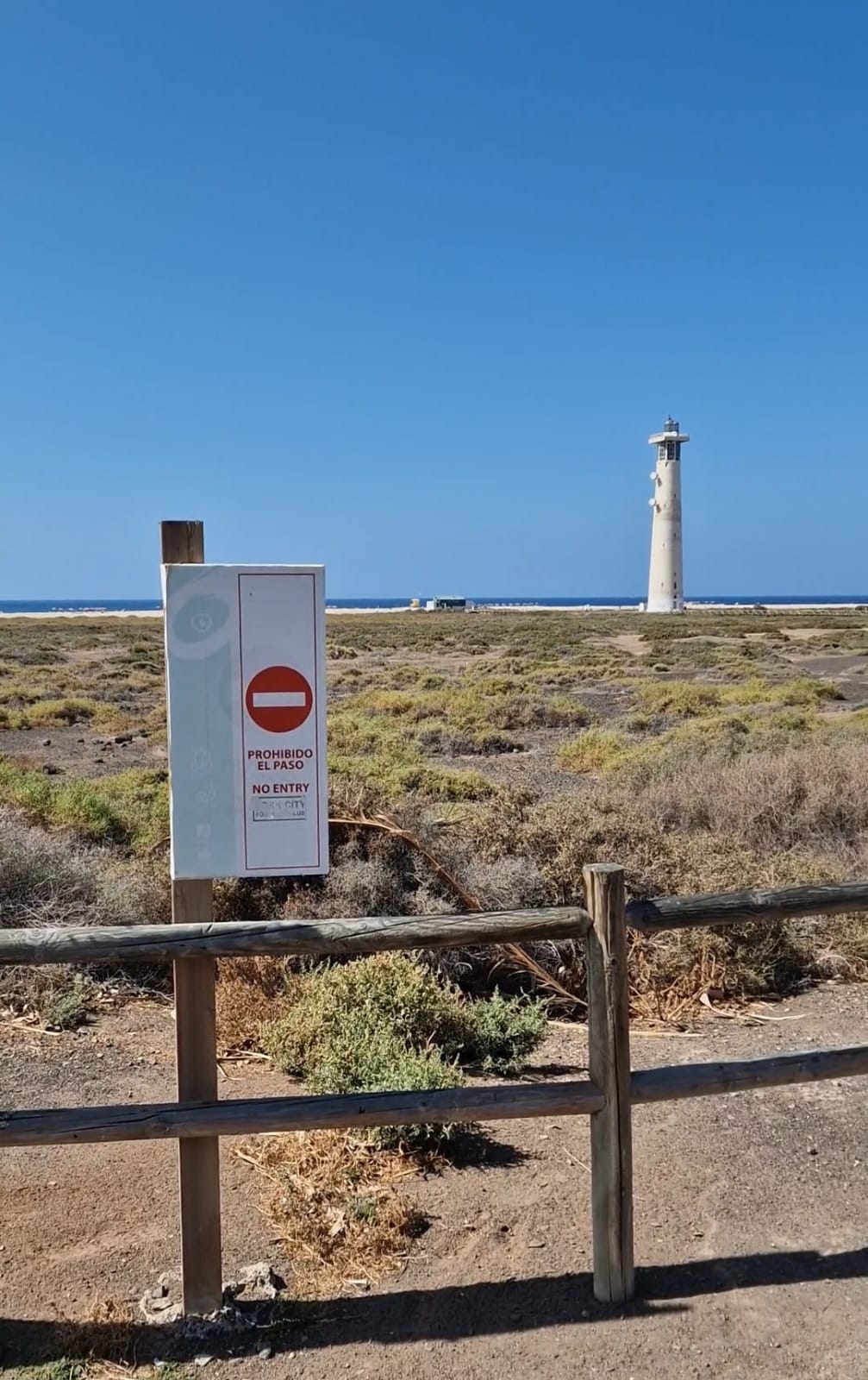 Vallado saladar de Jandía. Fuerteventura/ canariasnoticias.es