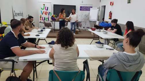 Taller de Lana fieltrada / CanariasNoticias.es 