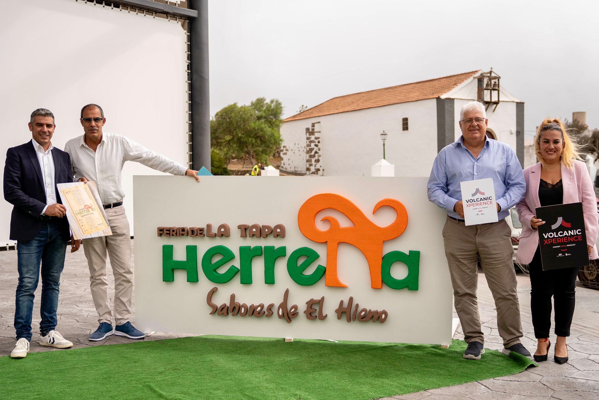 Presentación de Feria de La Tapa Herreña