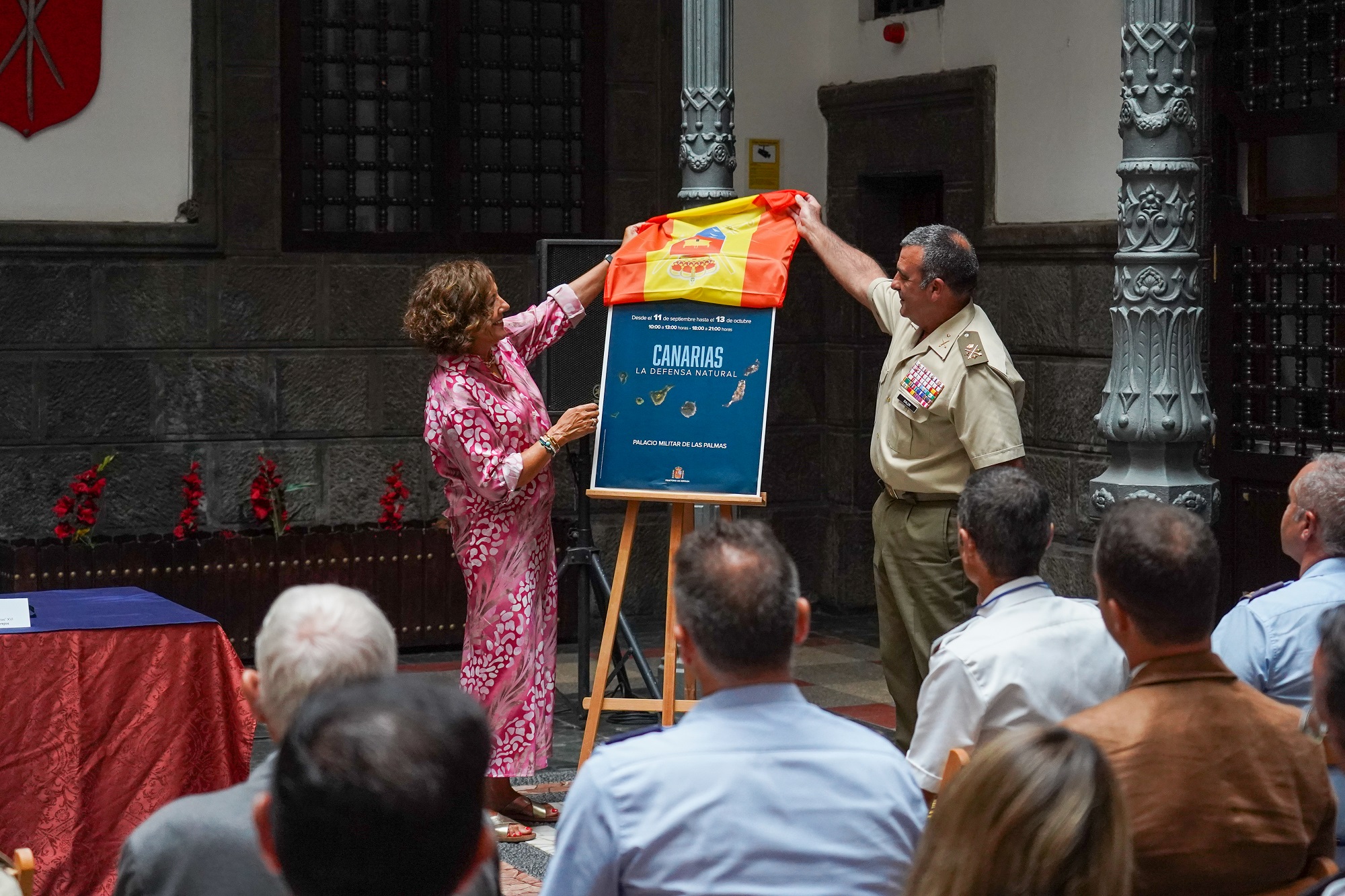 Exposición “Canarias: La Defensa Natural” / CanariasNoticias.es 