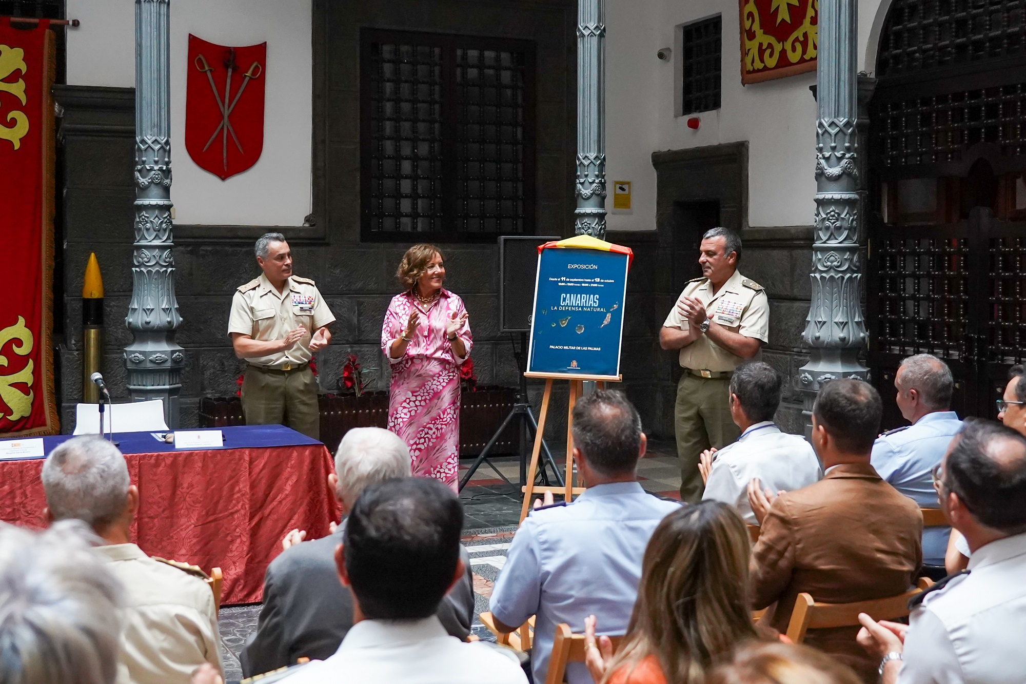 Exposición “Canarias: La Defensa Natural” / CanariasNoticias.es 