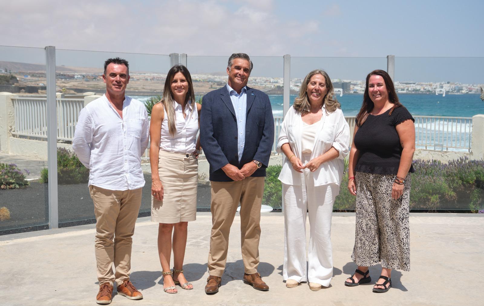 Premios Distinguidos del Turismo de Fuerteventura