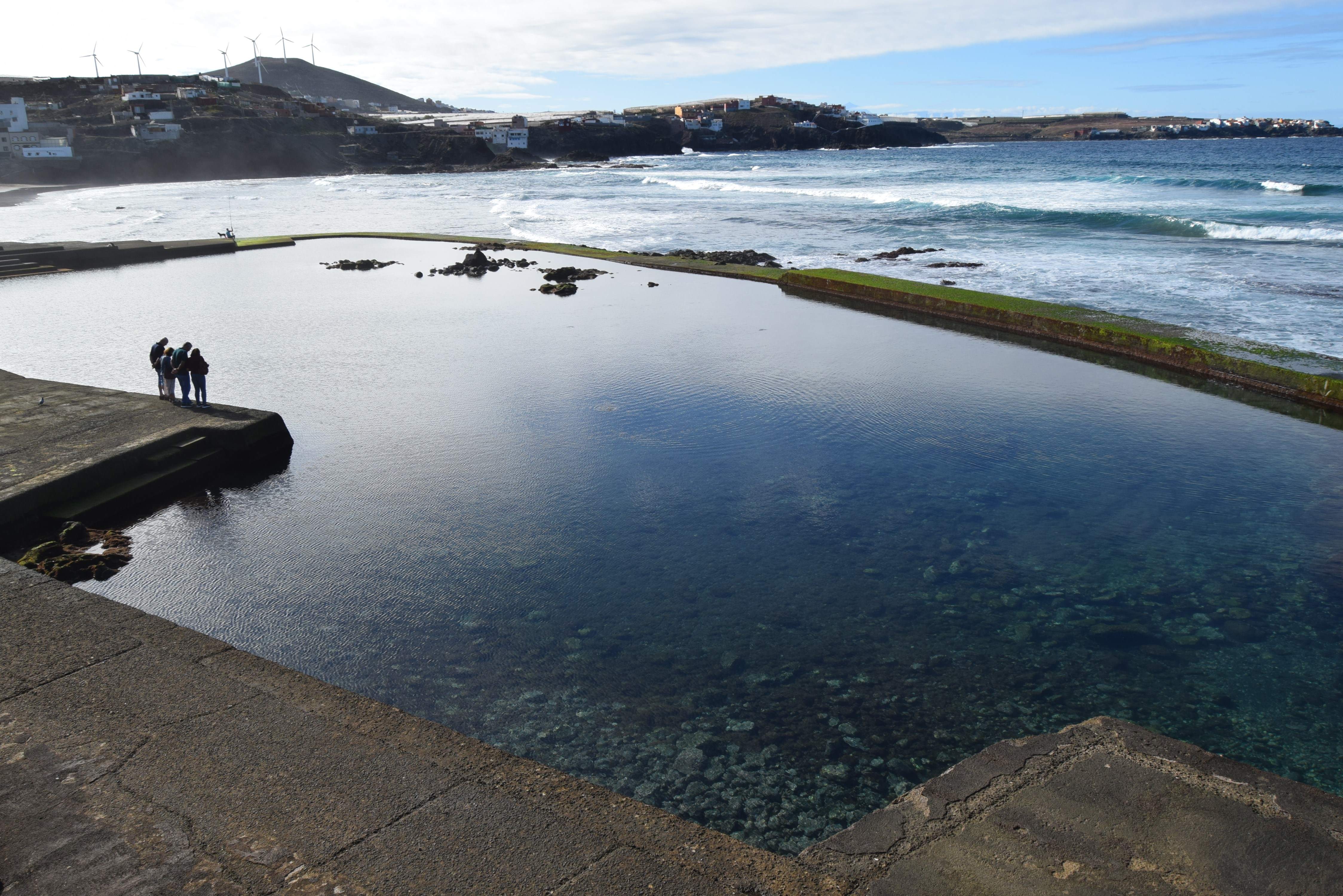 Piscina de Emiliano / CanariasNoticias.es 