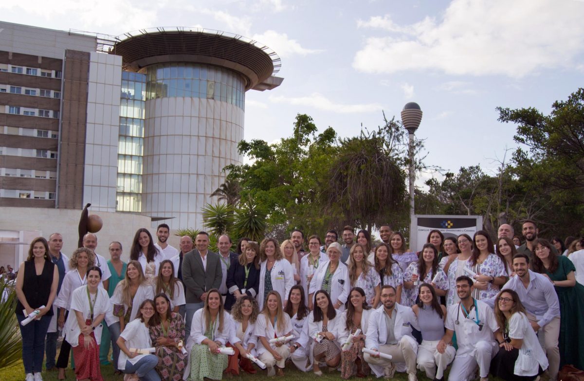 Despedida de Médicos Residentes 