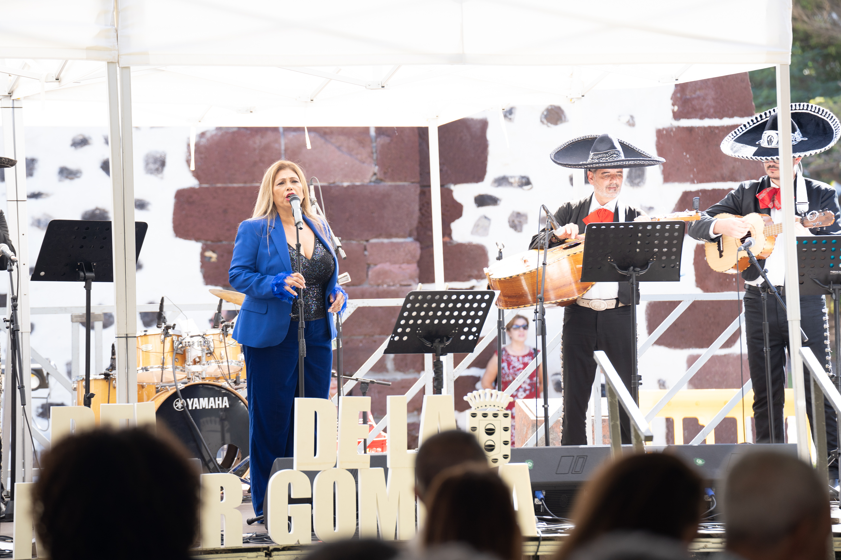 Concierto de Josefina Alemán / CanariasNoticias.es 