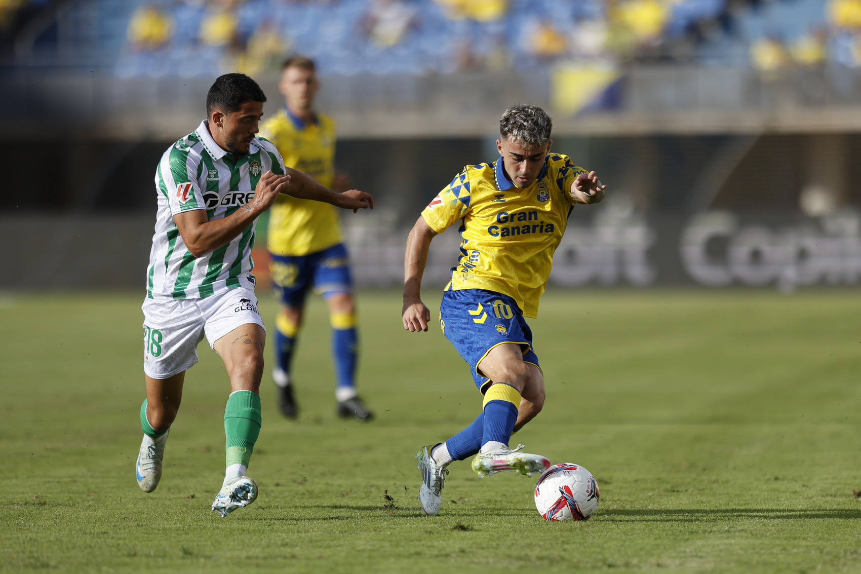 UD Las Palmas - Real Betis 