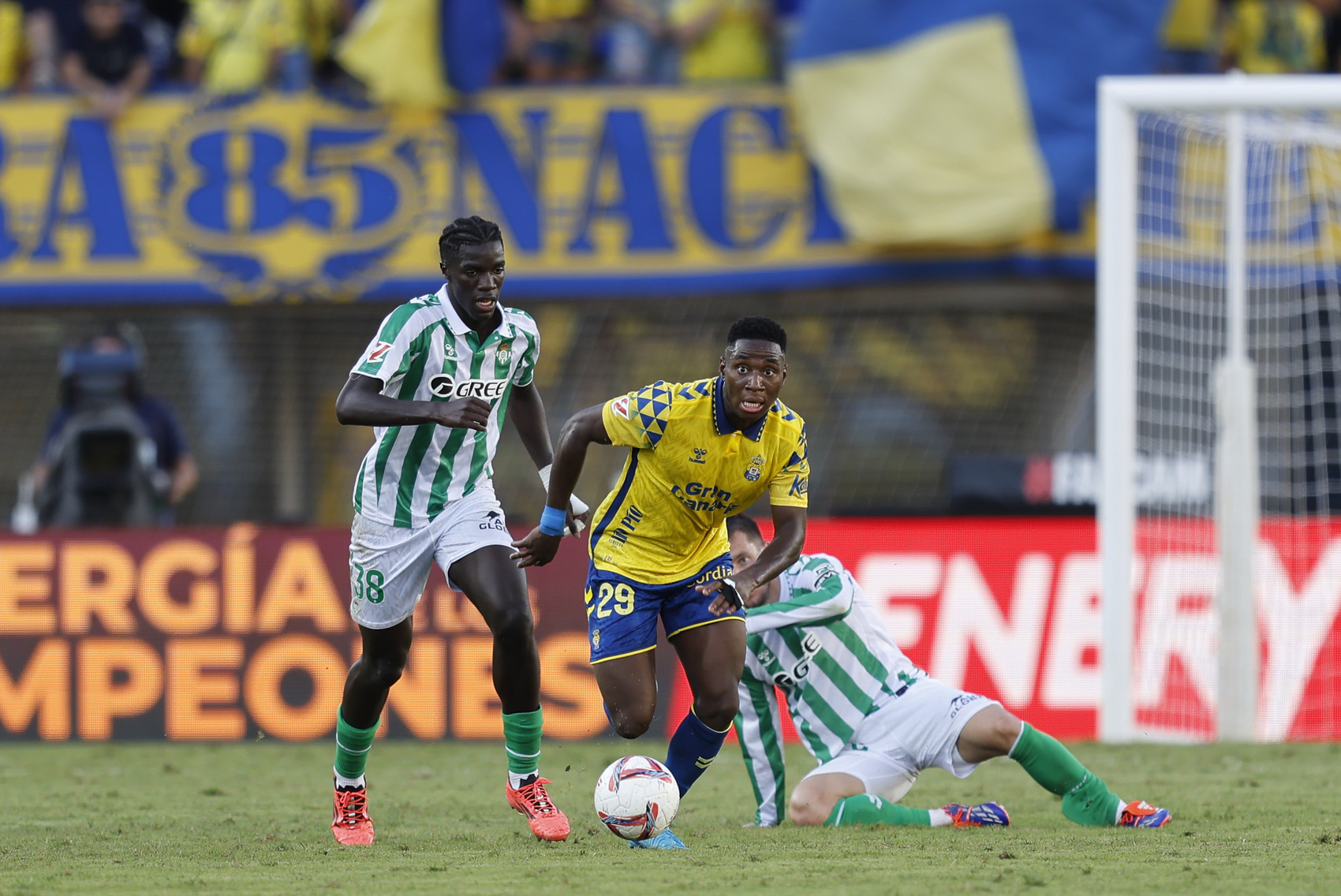 UD Las Palmas - Real Betis 