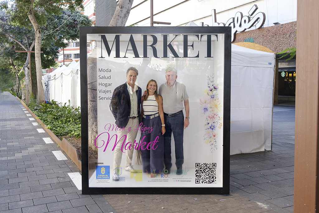 Feria "The Market" / CanariasNoticias.es