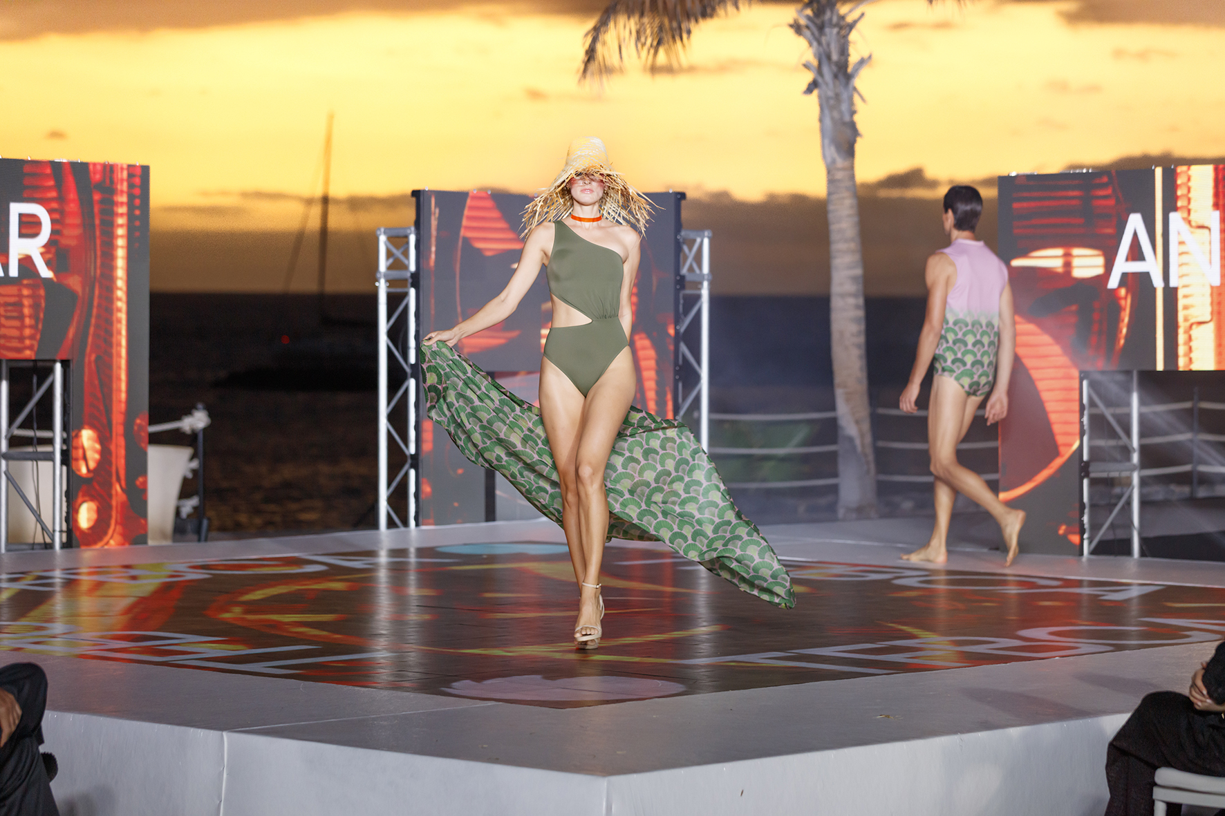 Tenerife Fashion Beach Costa Adeje