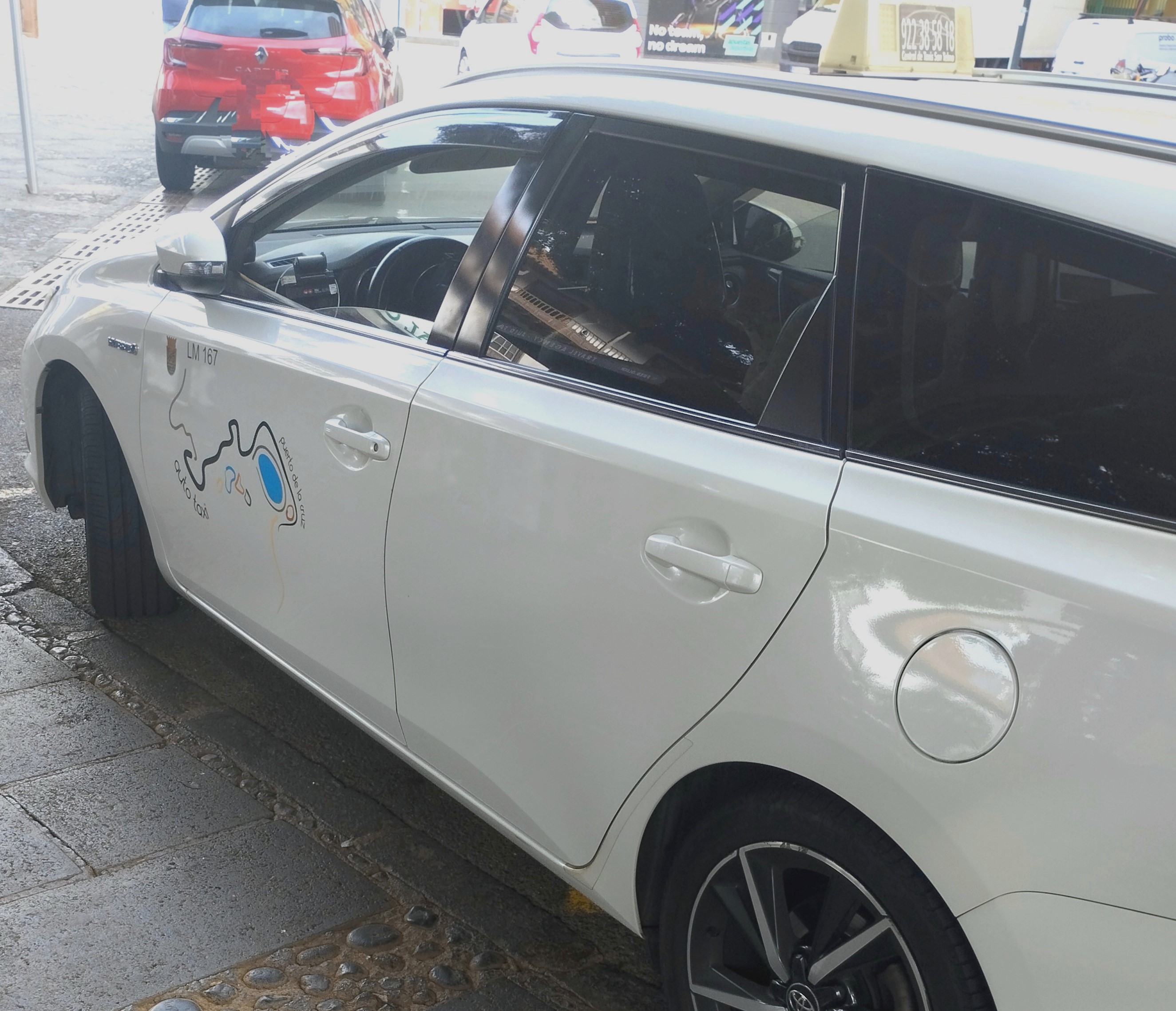 Taxi de Puerto de la Cruz / CanariasNoticias.es 