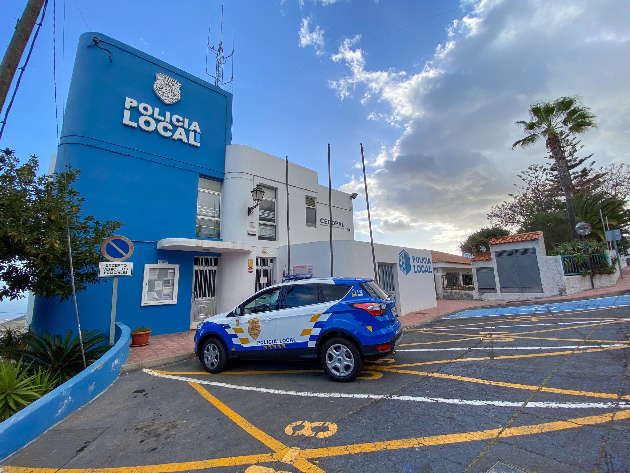 Policía Local de San Miguel de Abona 