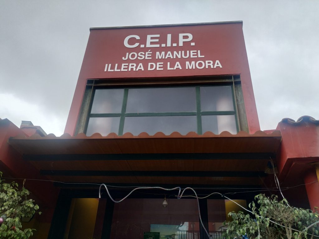 CEIP José Manuel Illera de la Mora