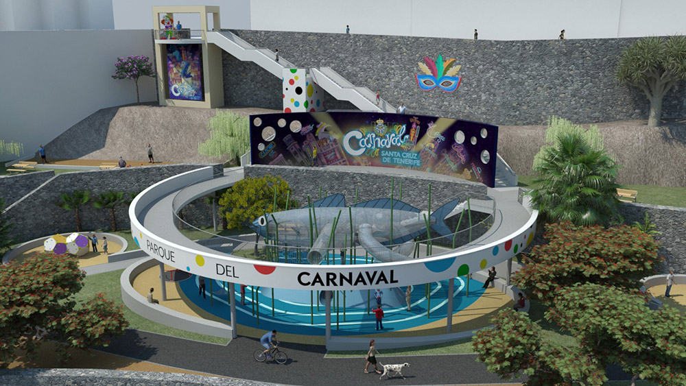 Parque del Carnaval 