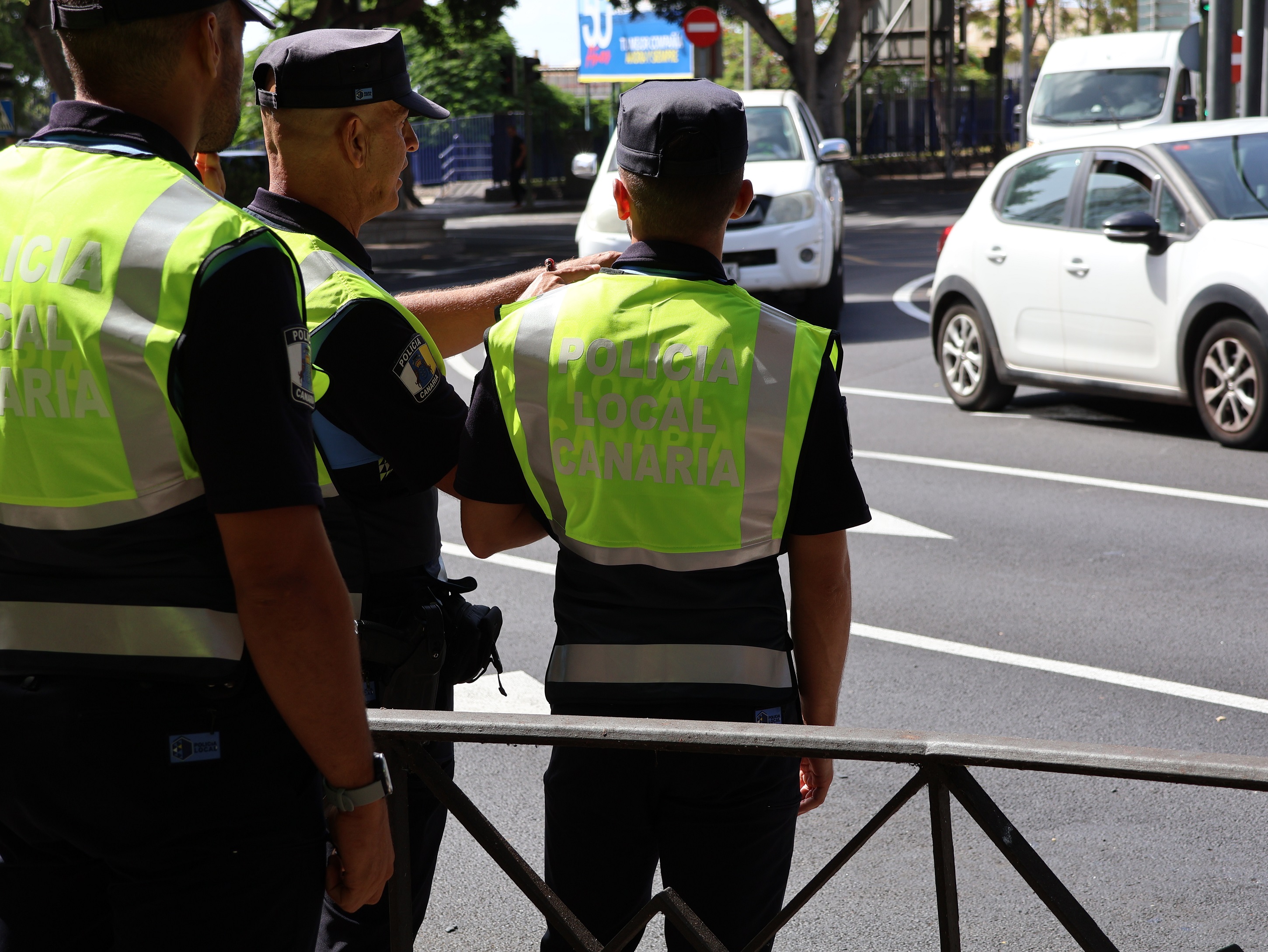 Policías en prácticas / CanariasNoticias.es 