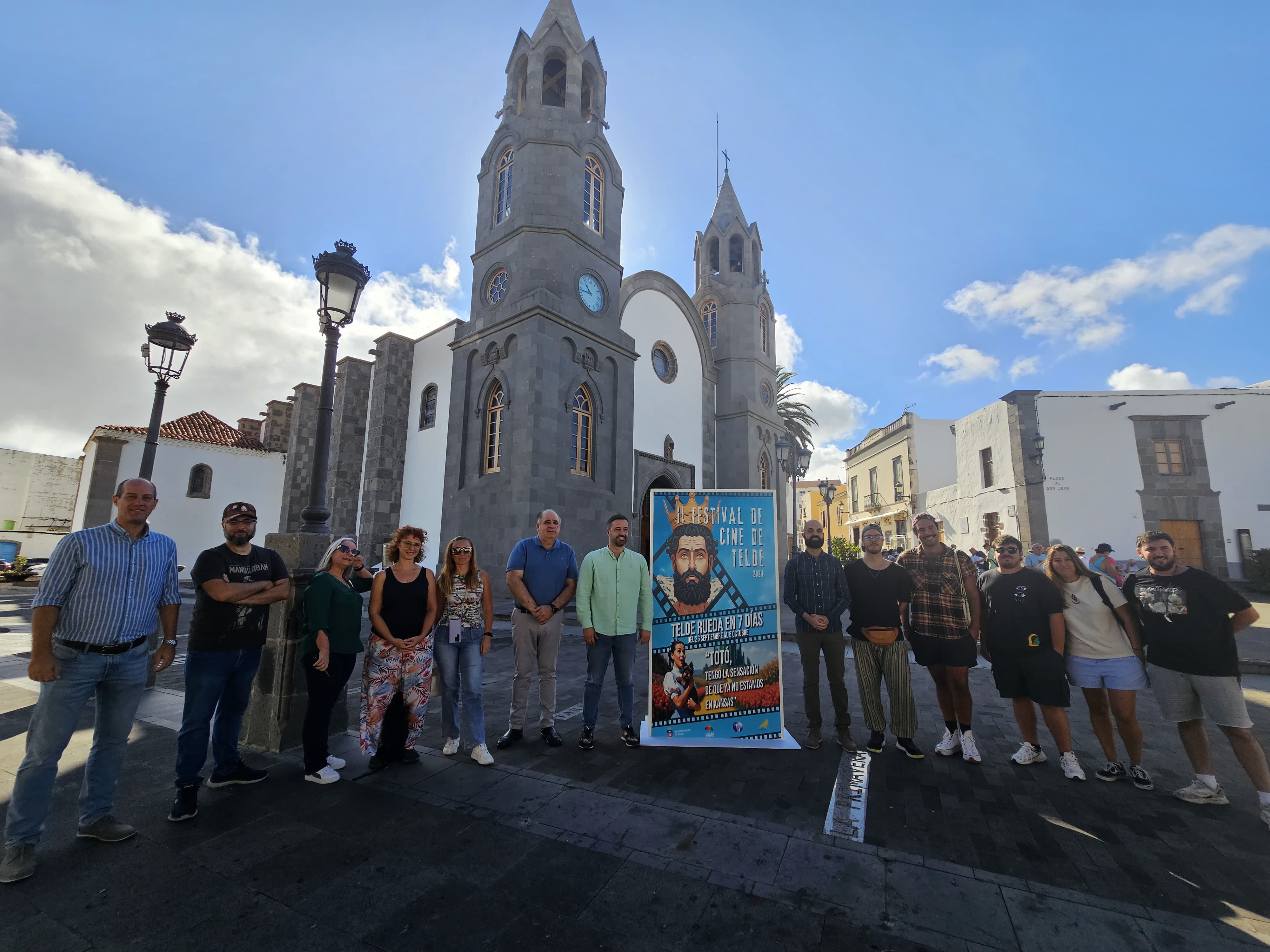 Presentación del Festival de Cine / CanariasNoticias.es 