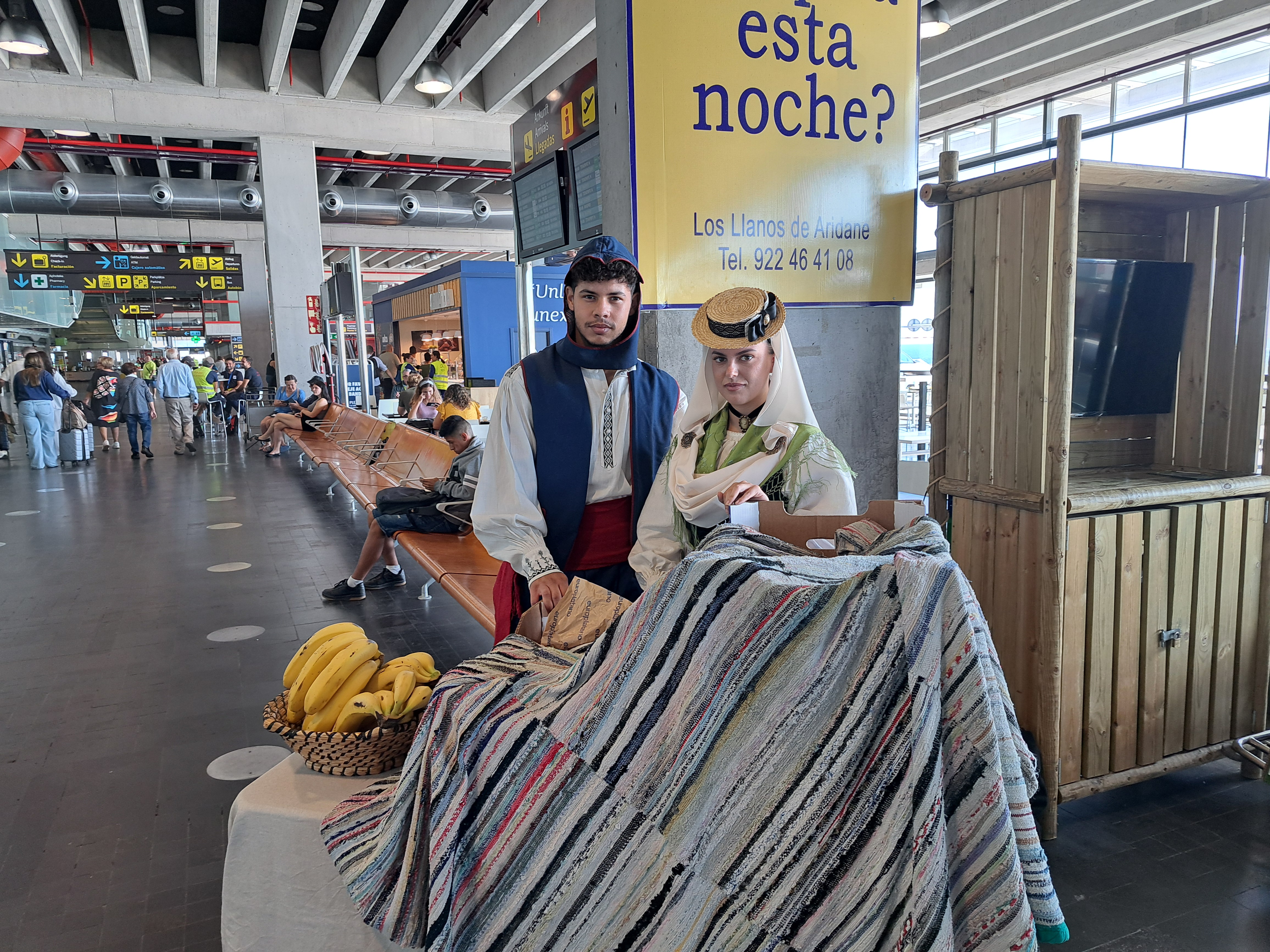 Día Mundial del Turismo en aeropuertos / CanariasNoticias.es 