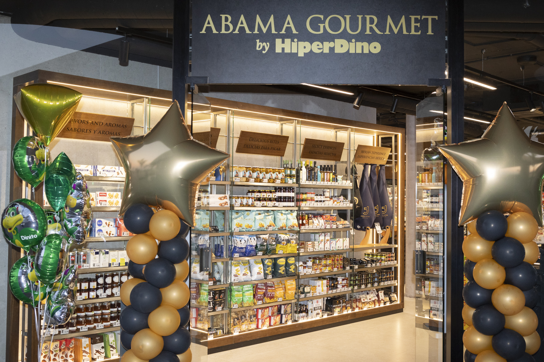 Abama Gourmet by HiperDino