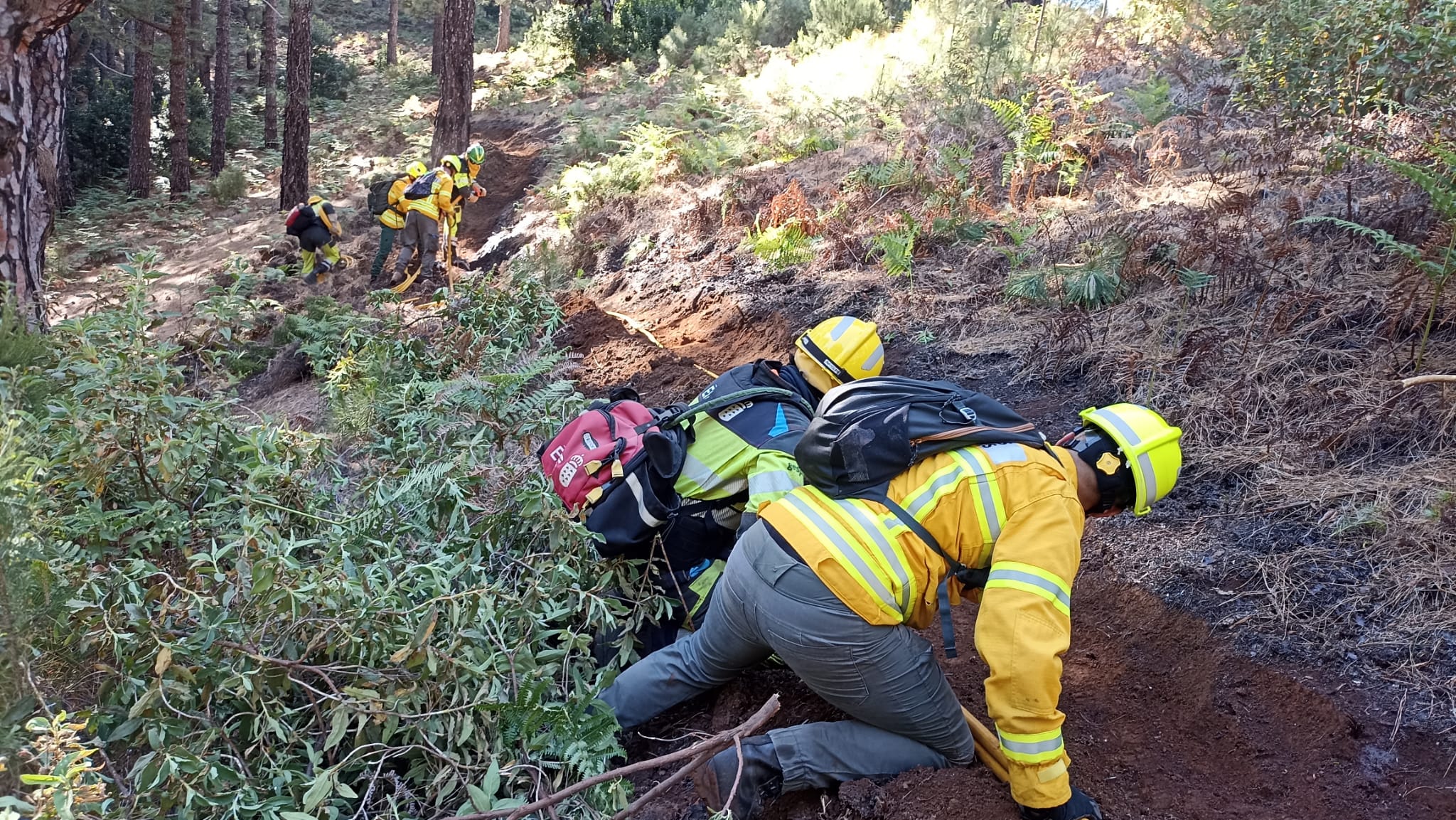 Servicios de Extinción de Incendios / CanariasNoticias