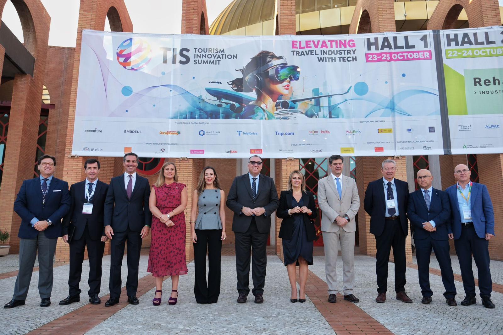 Congreso ‘Tourism Innovation Summit’